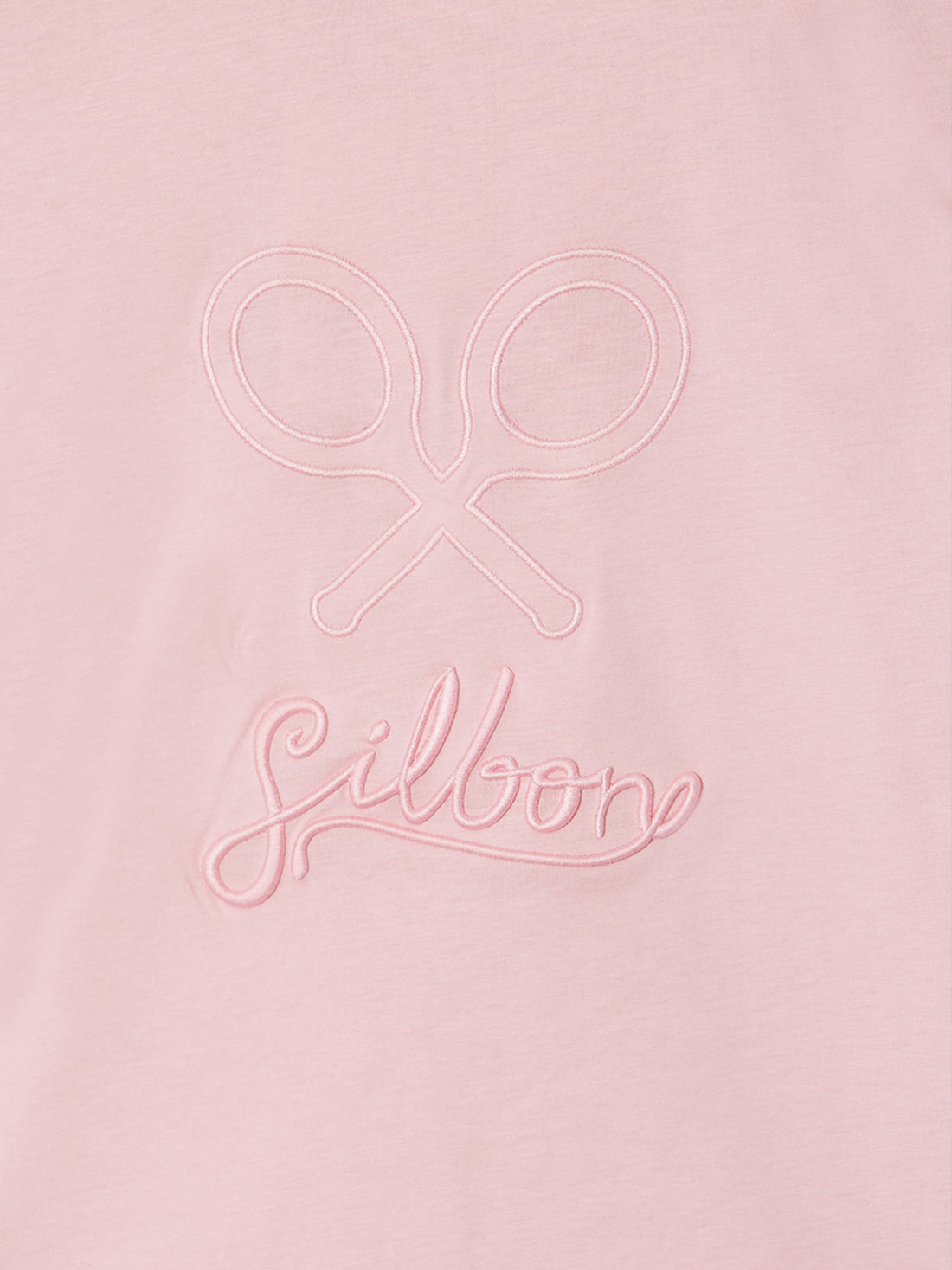 Camiseta woman clasica rosa claro