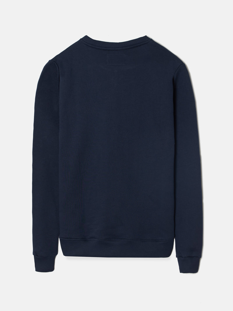 Sudadera cordoba cf azul marino