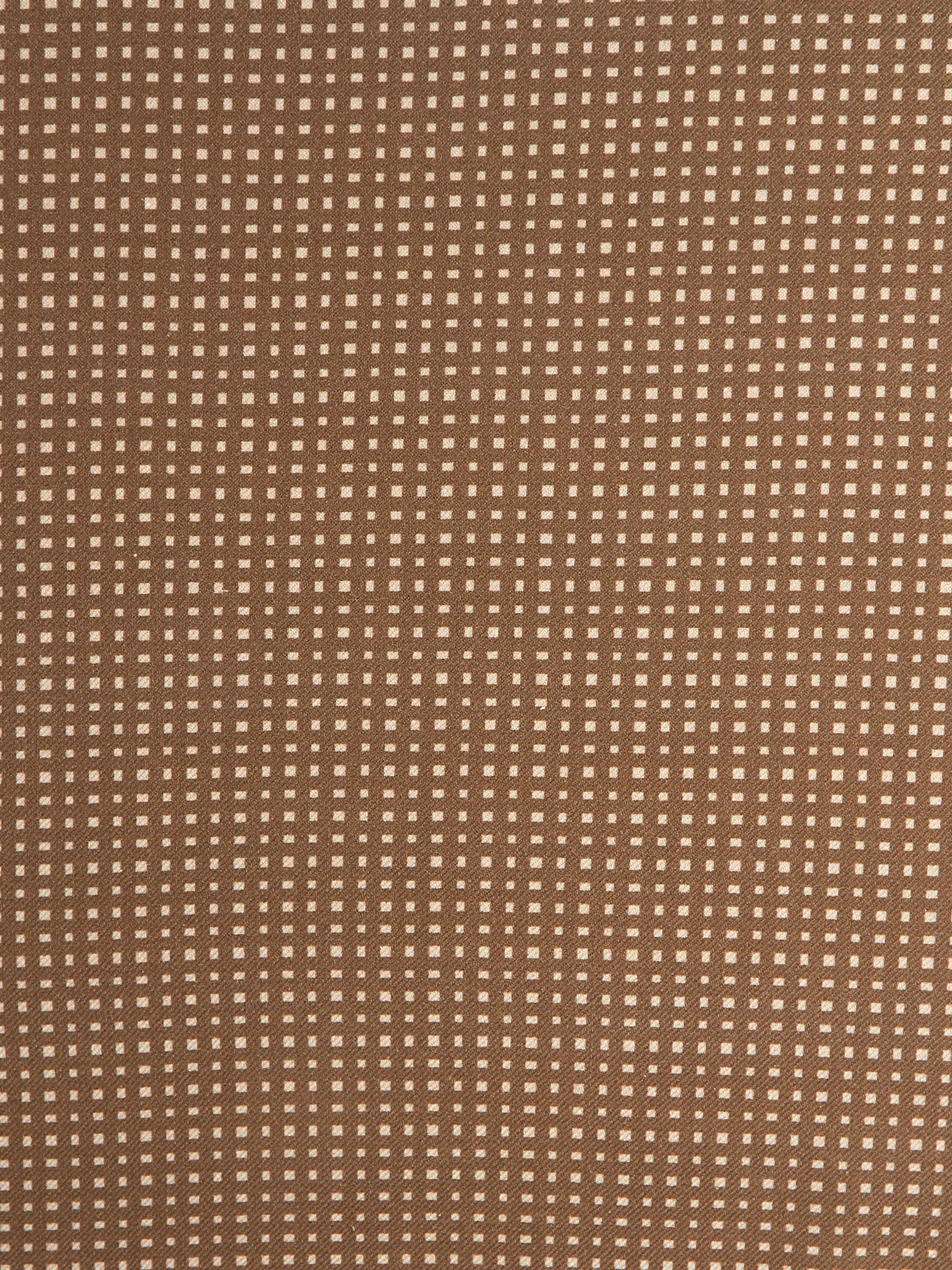 Pañuelo topos perfil verde