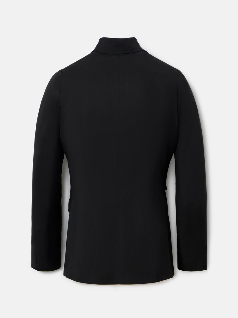 Americana traje clasico negro