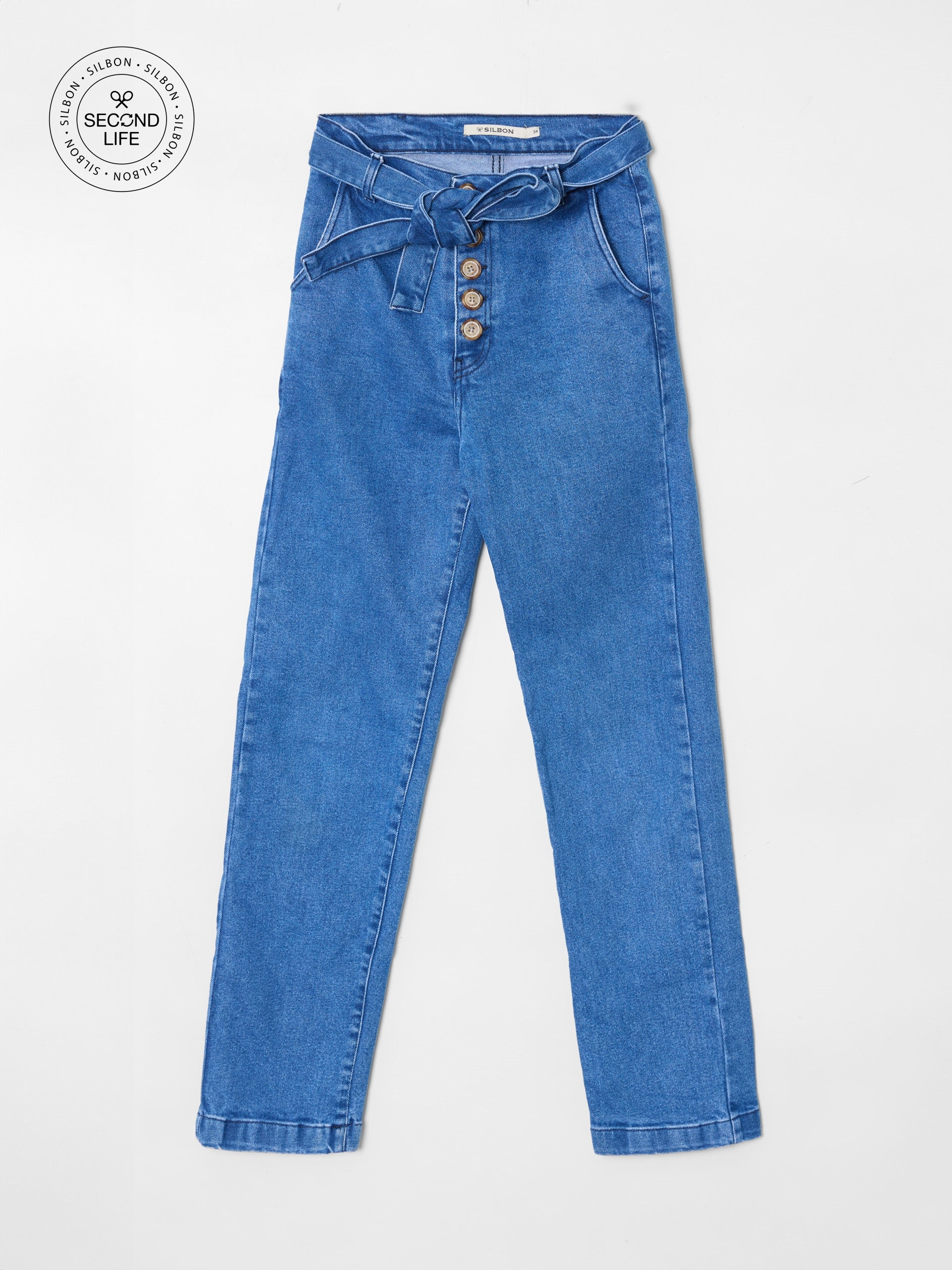 Pantalon woman second life