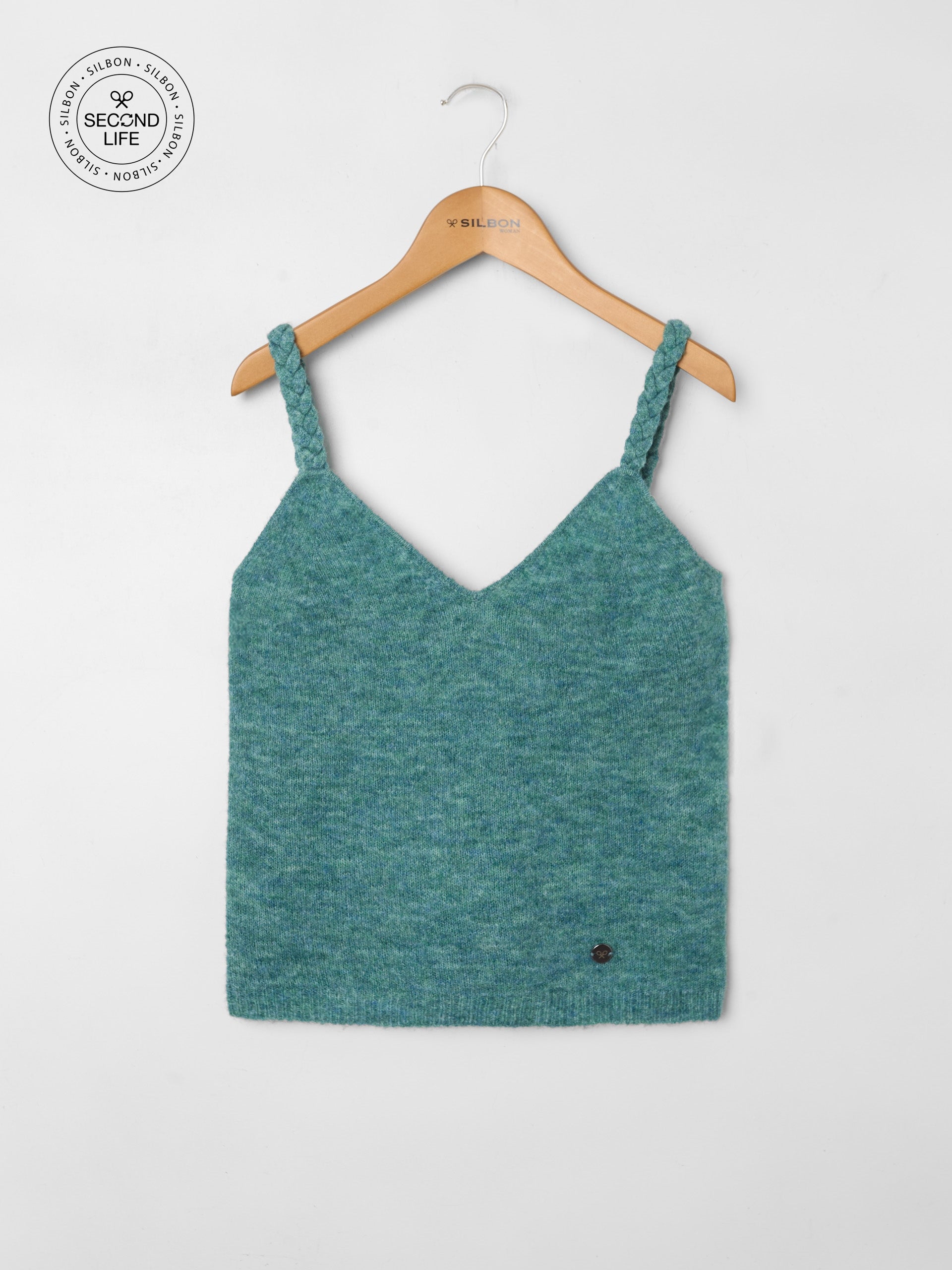 Camiseta woman second life