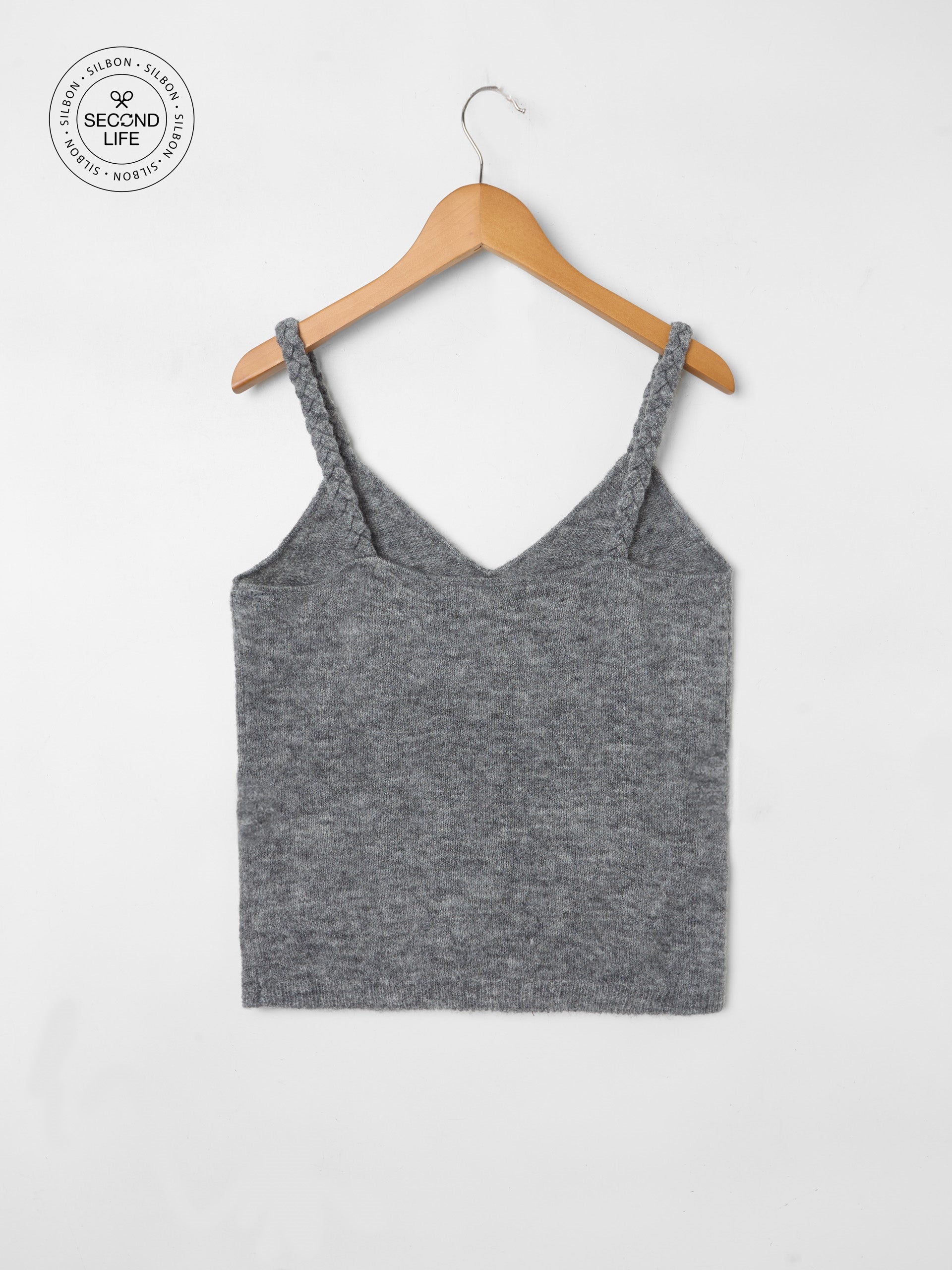 Camiseta woman second life