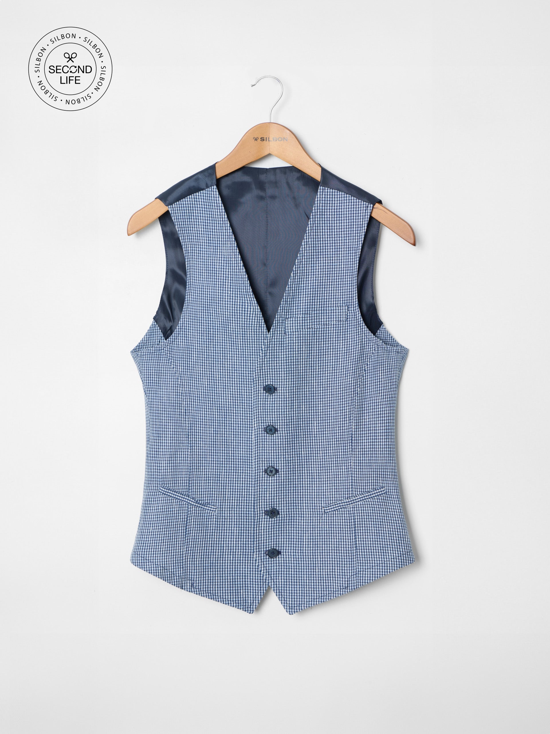 Chaleco traje second life