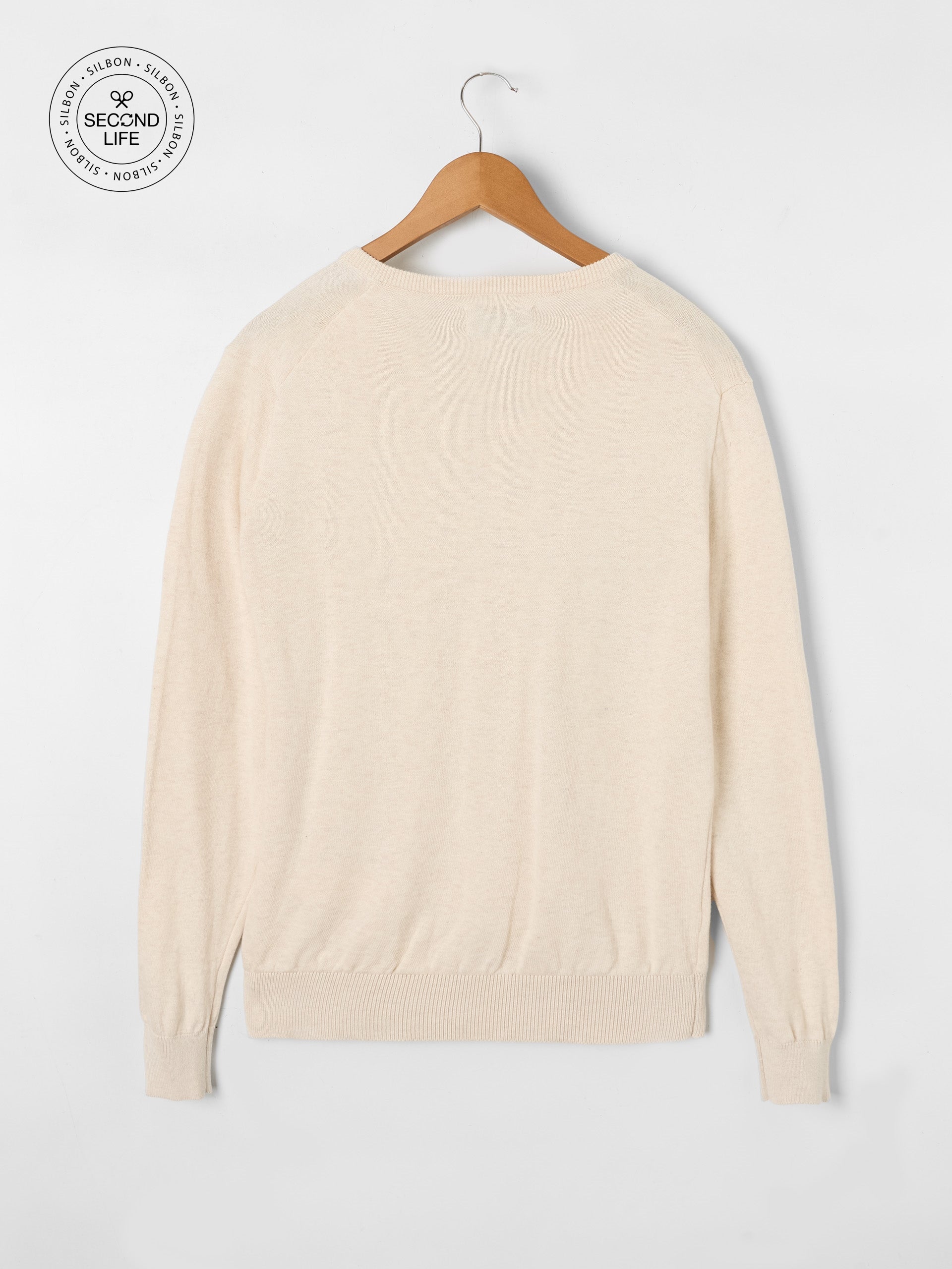 Jersey/cardigan second life