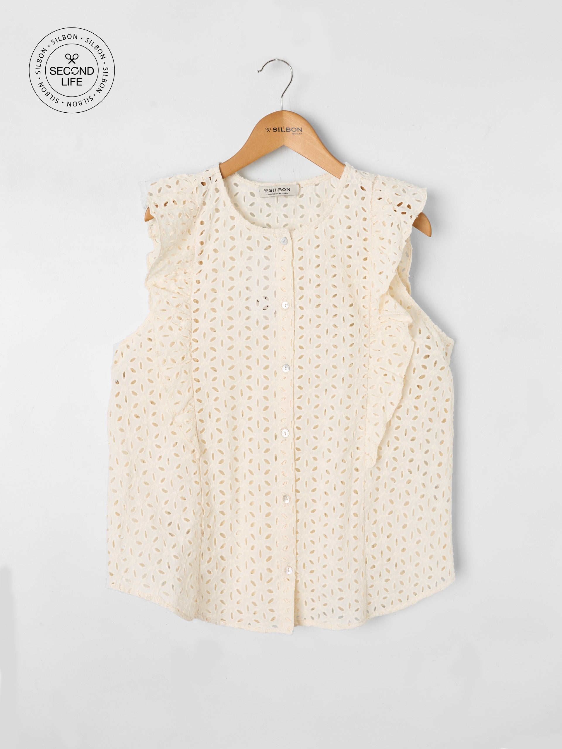 Camisa woman second life