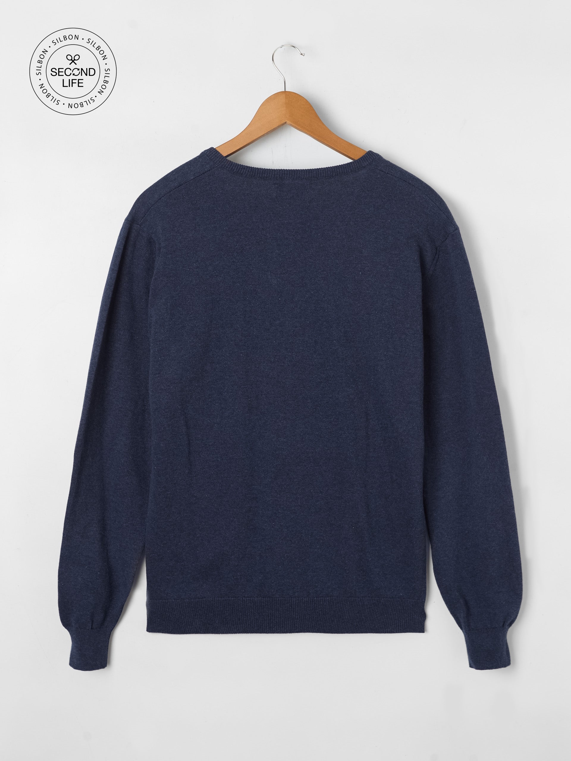 Jersey/cardigan second life