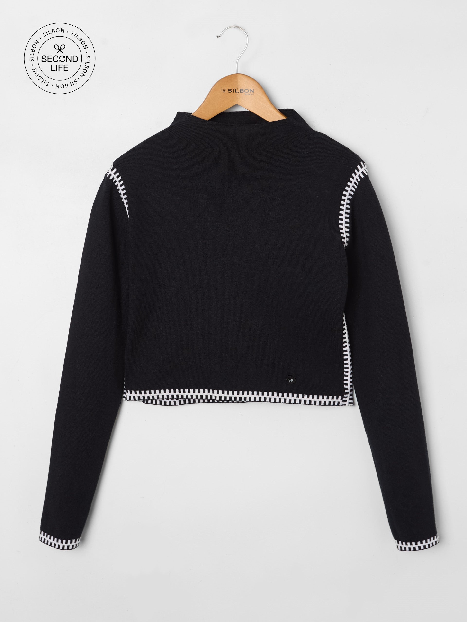 Jersey/cardigan woman second life