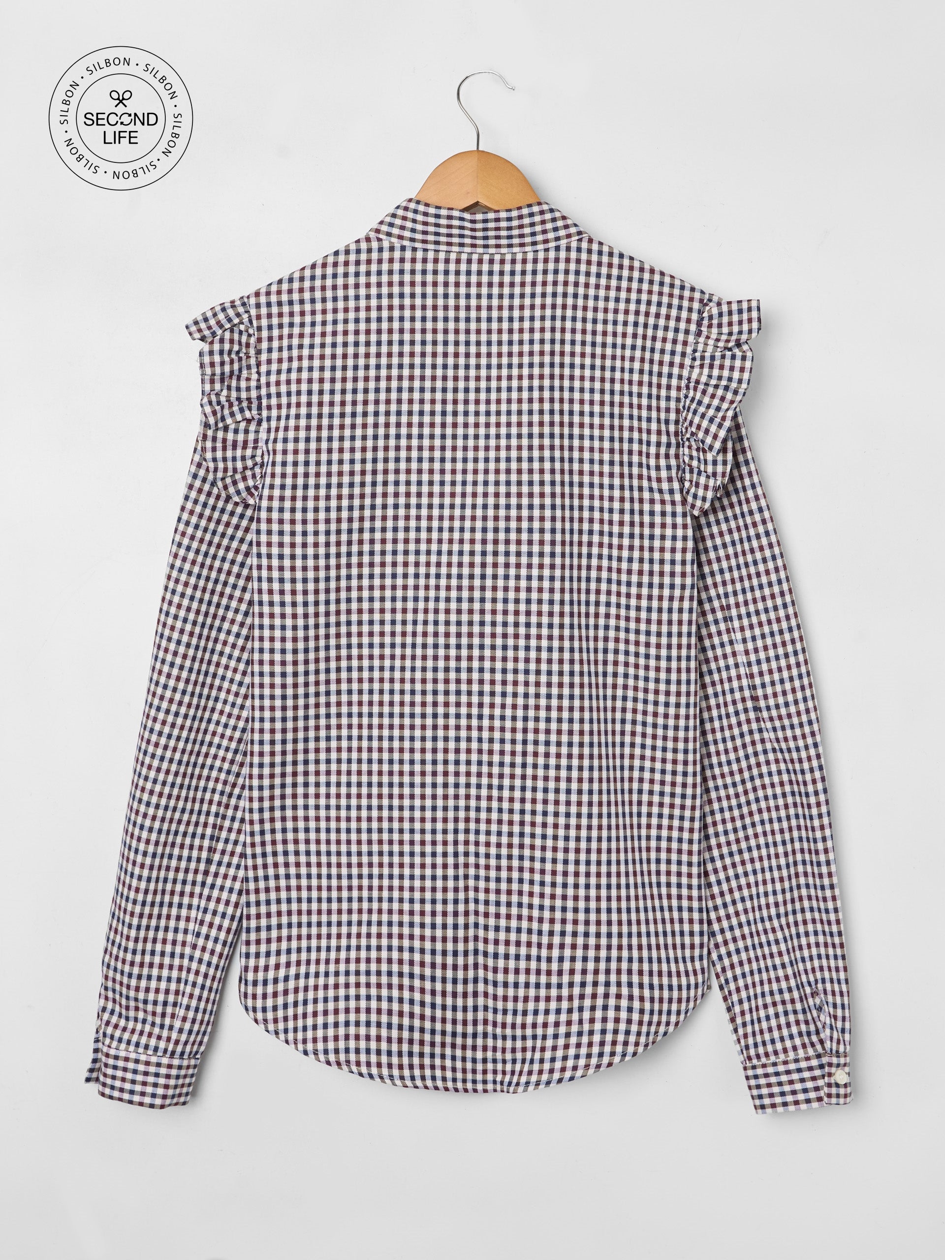 Camisa woman second life