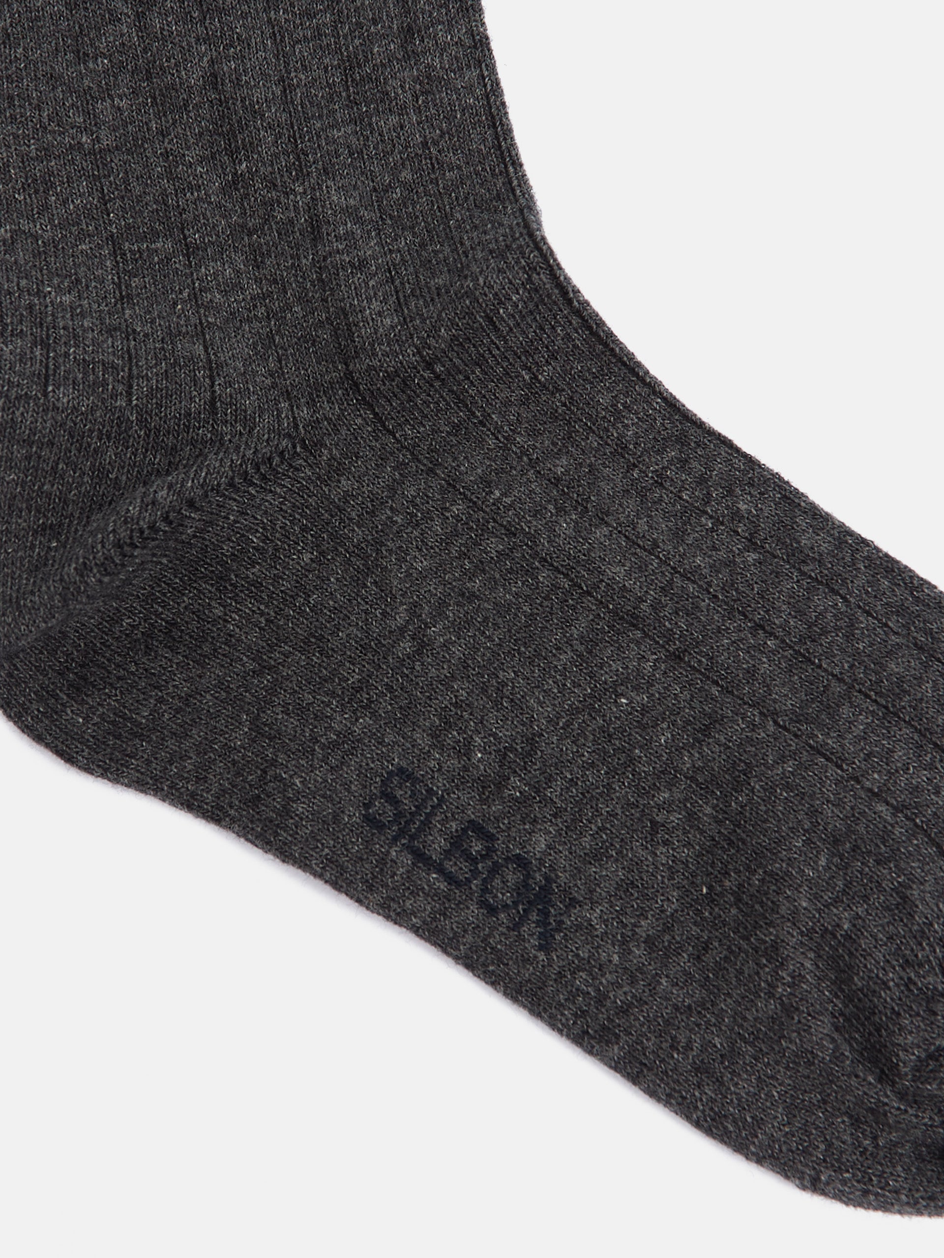 Calcetin kids tailoring gris