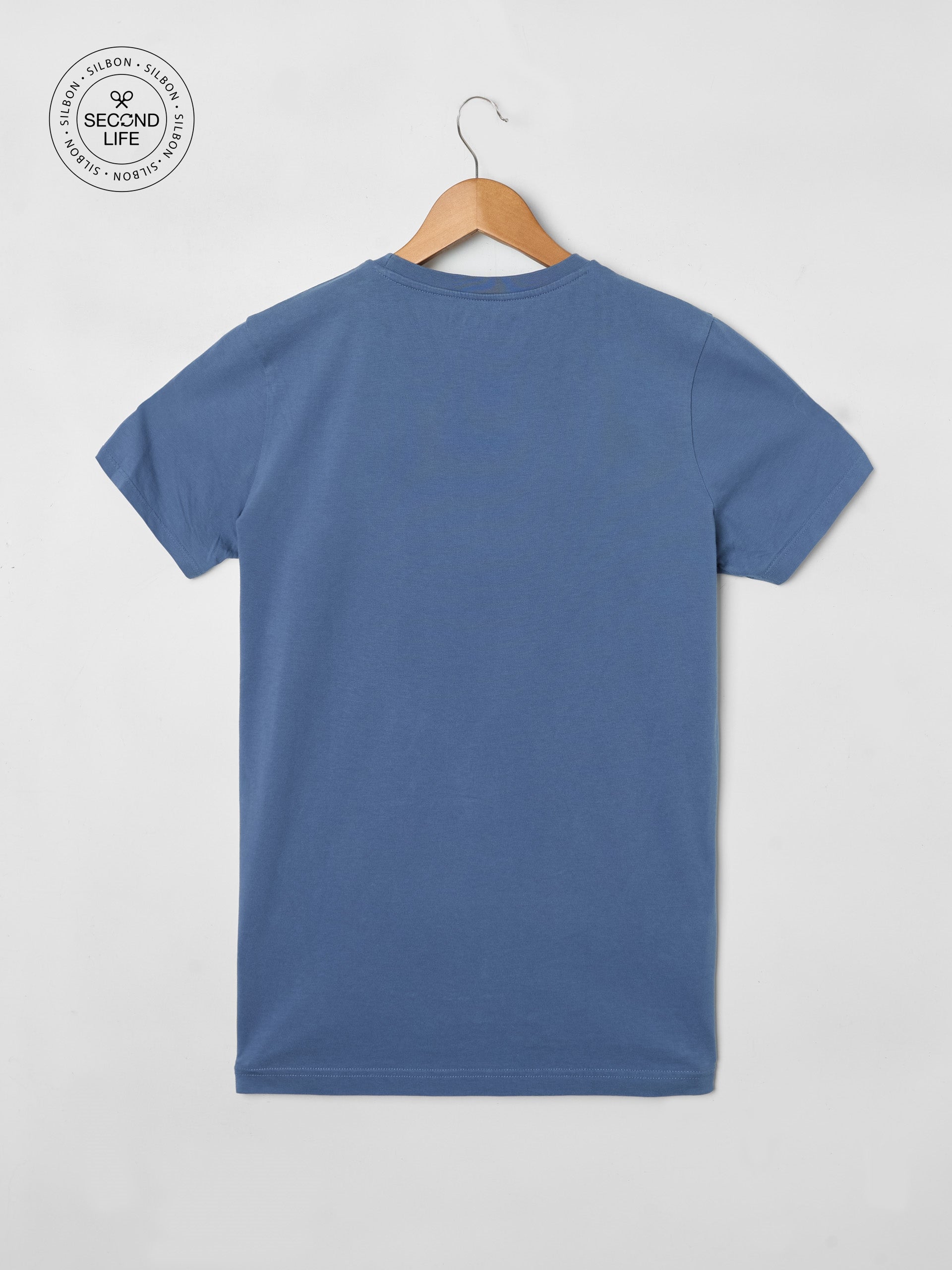 Camiseta second life