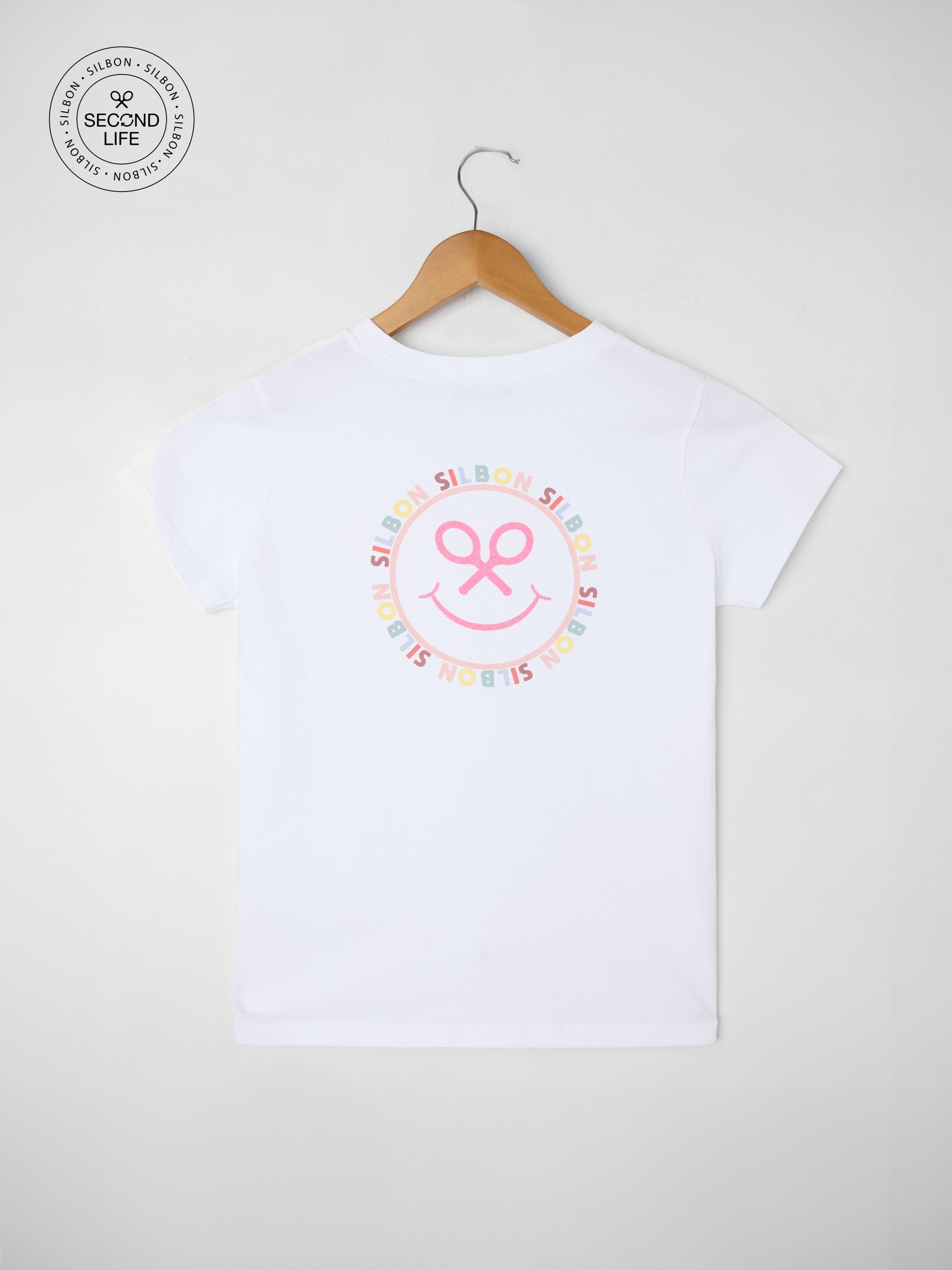 Camiseta woman second life