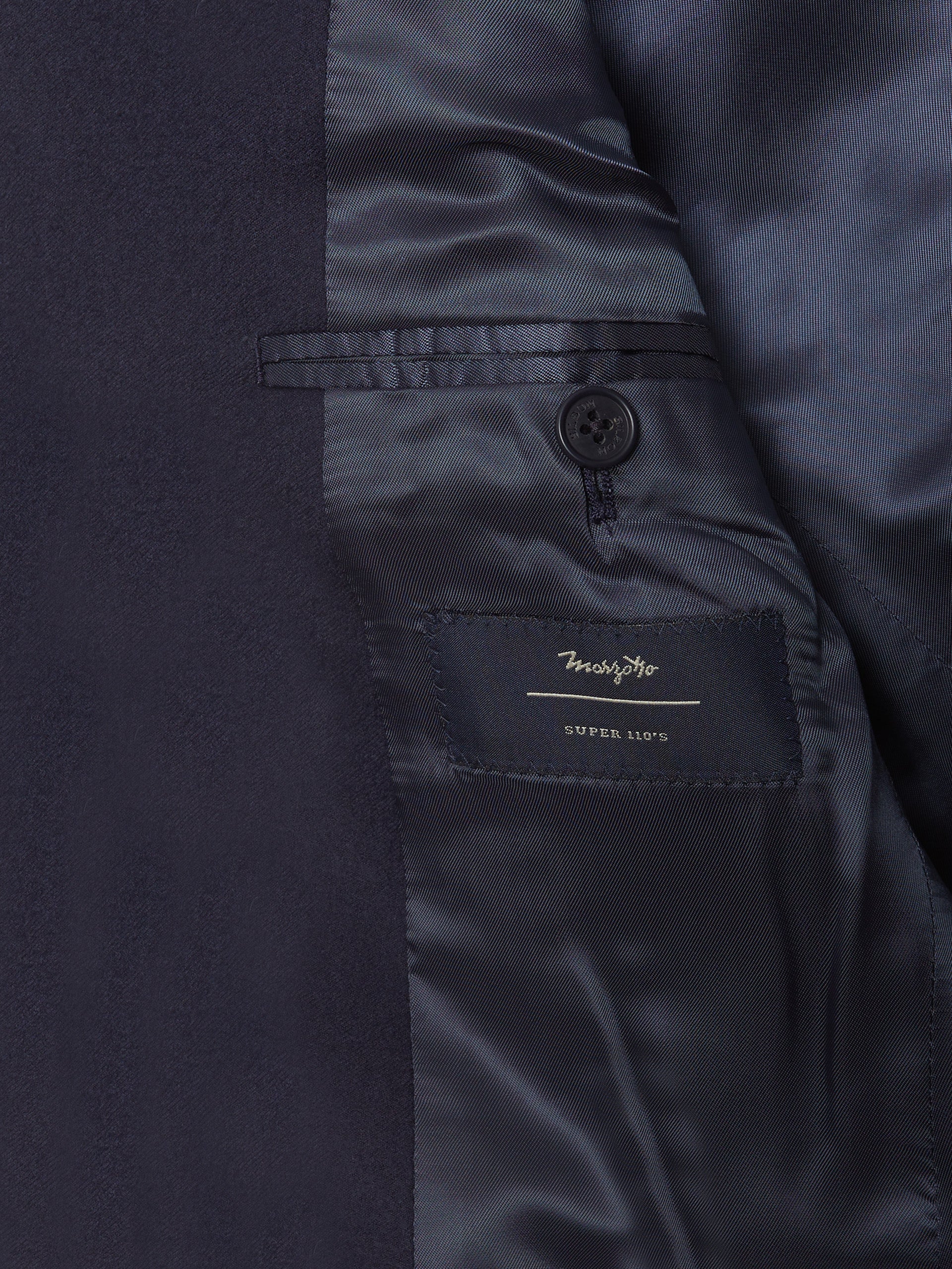 Americana cruzada marina