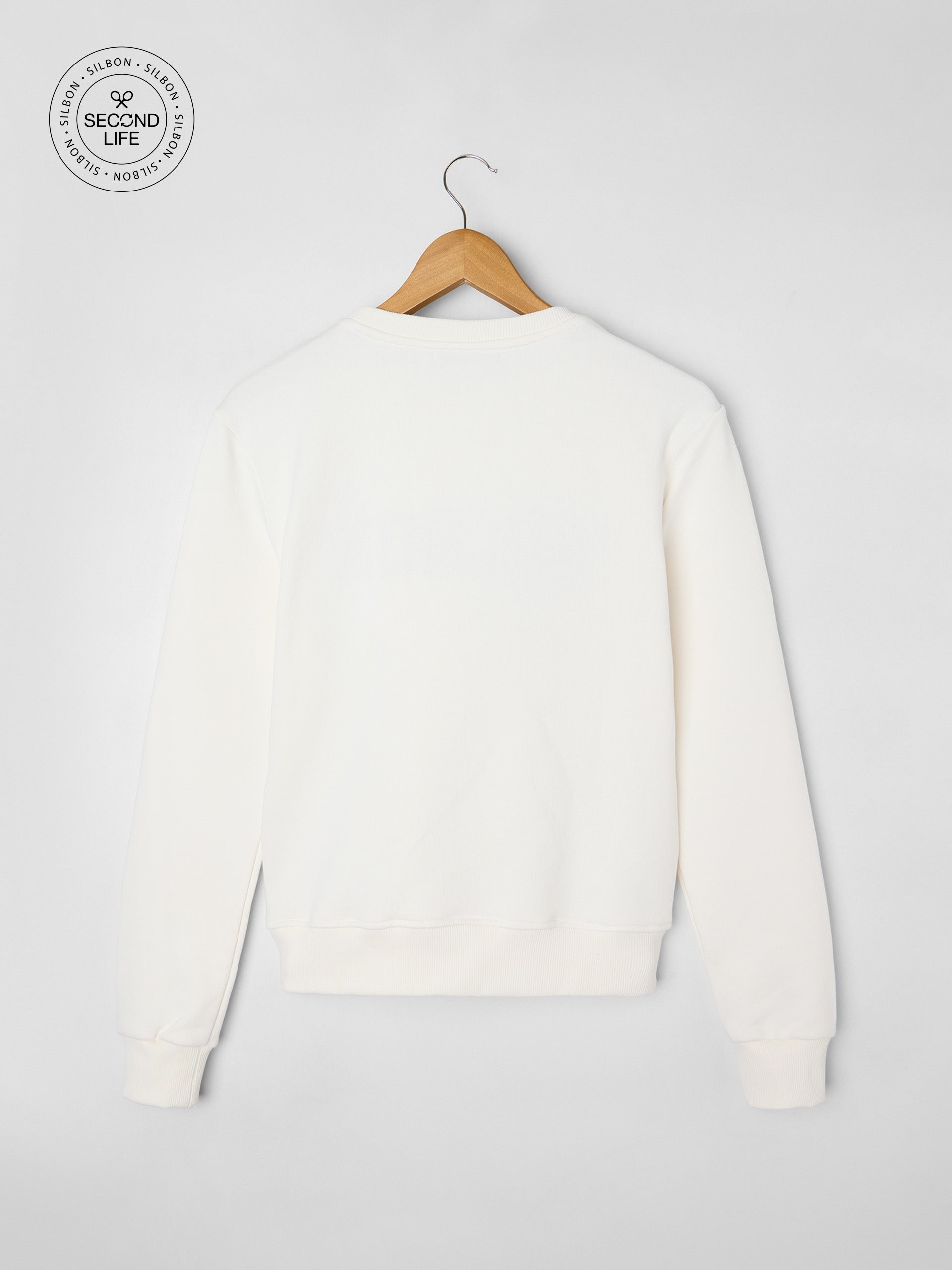 Sudadera woman second life