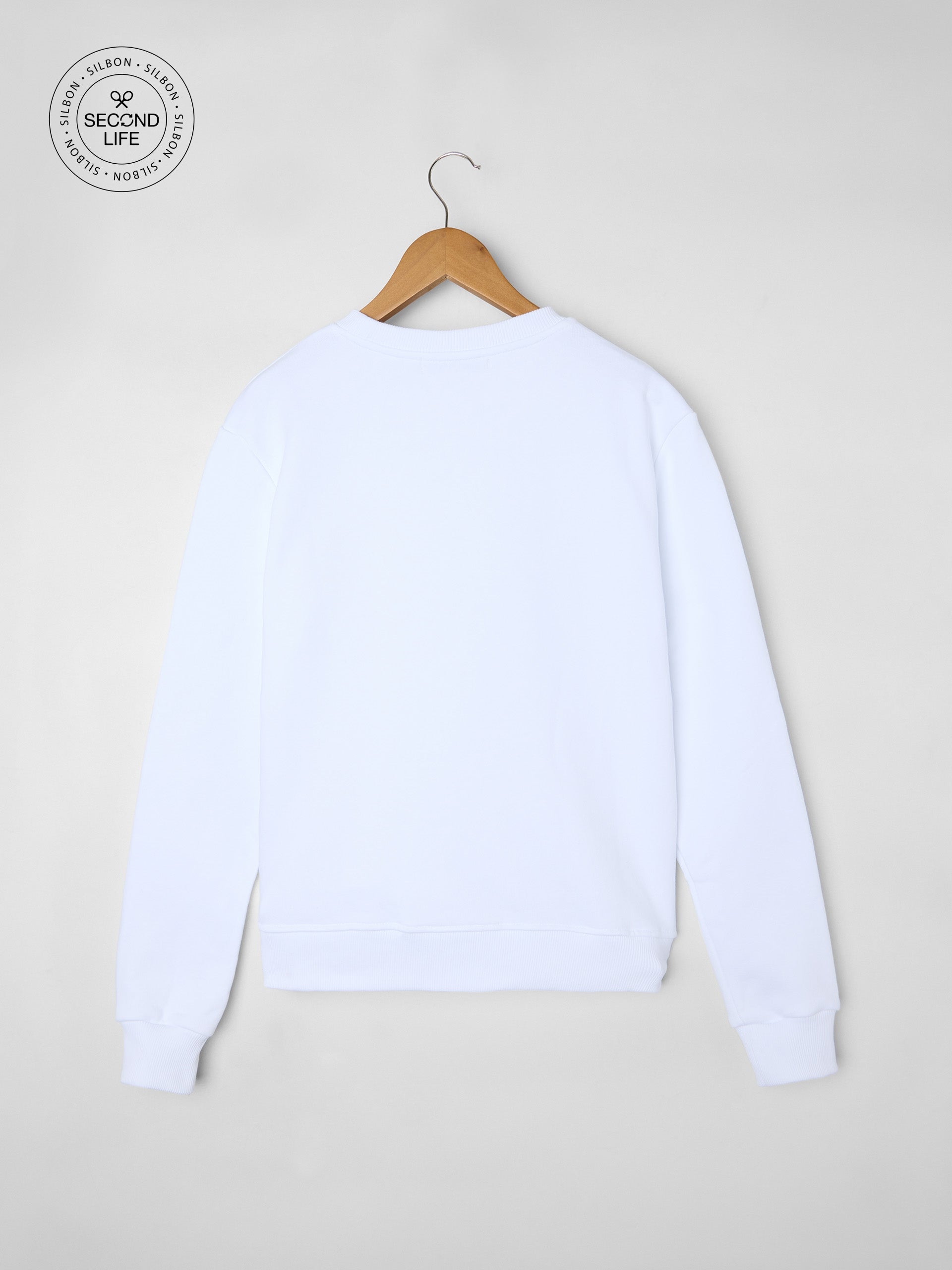 Sudadera woman second life