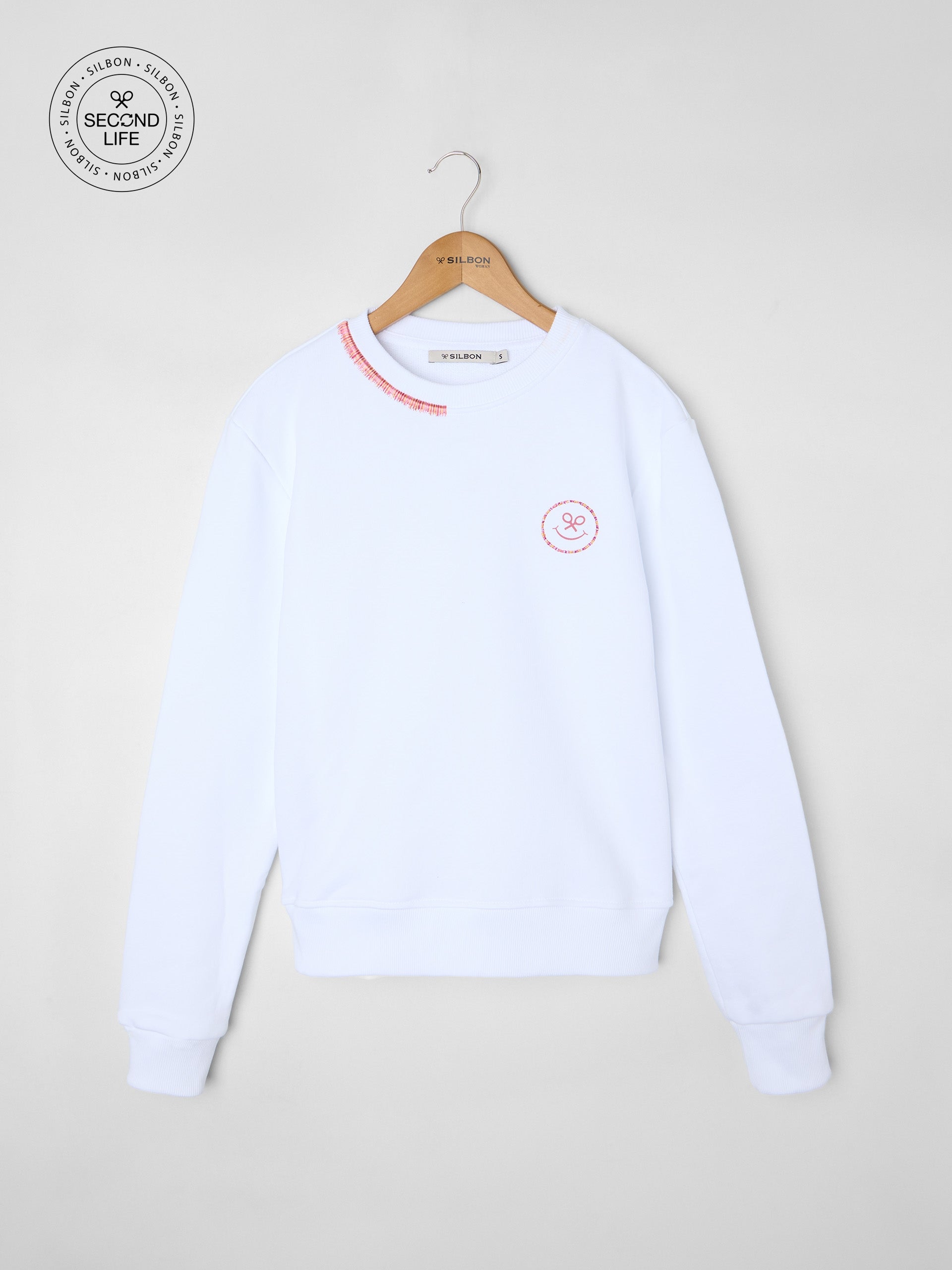 Sudadera woman second life