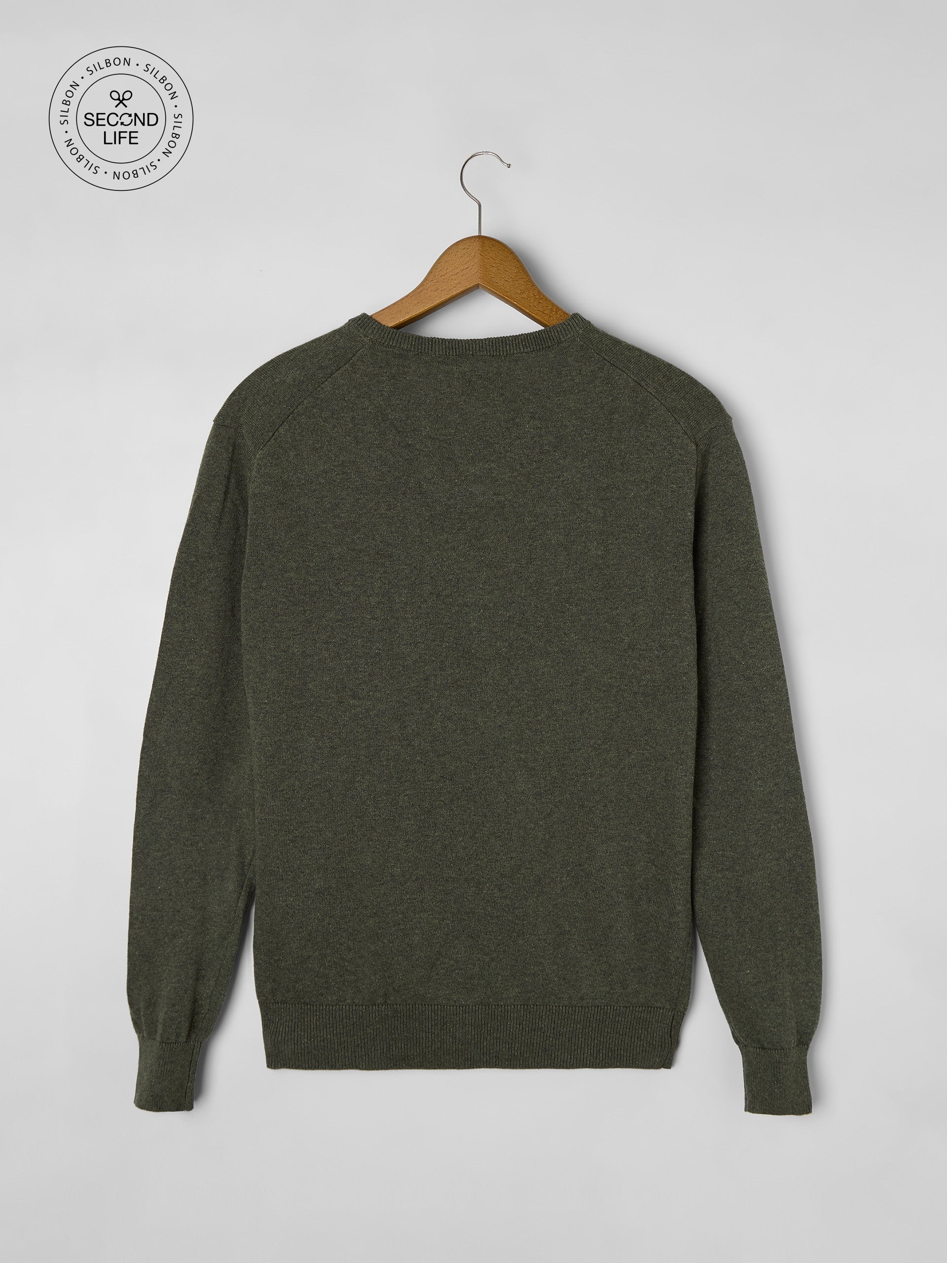 Jersey/cardigan second life