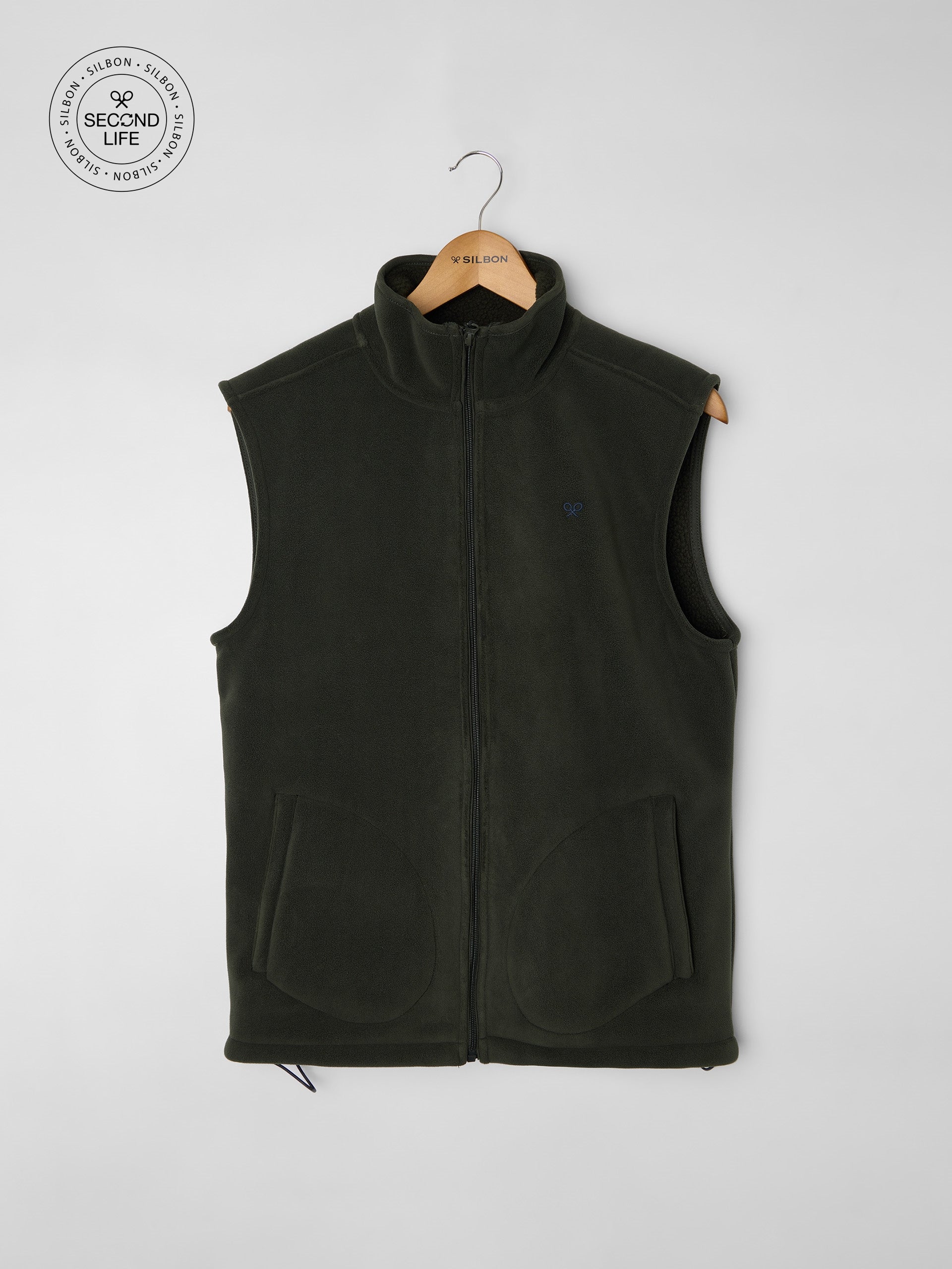 Chaleco Polar/ Forro polar second life