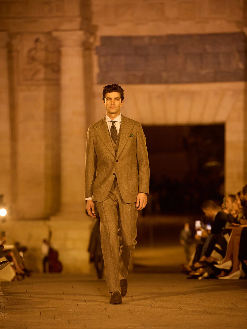 MTM stone suit