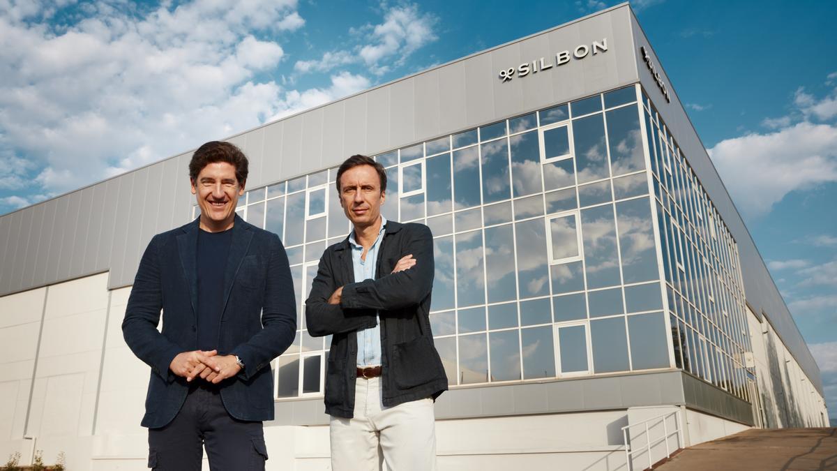 INAUGURACIÓN NUEVAS INSTALACIONES SILBON