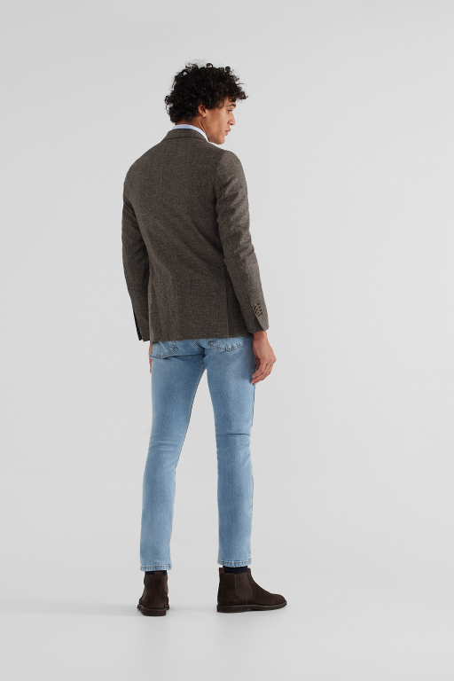 Fall trends in men's blazers