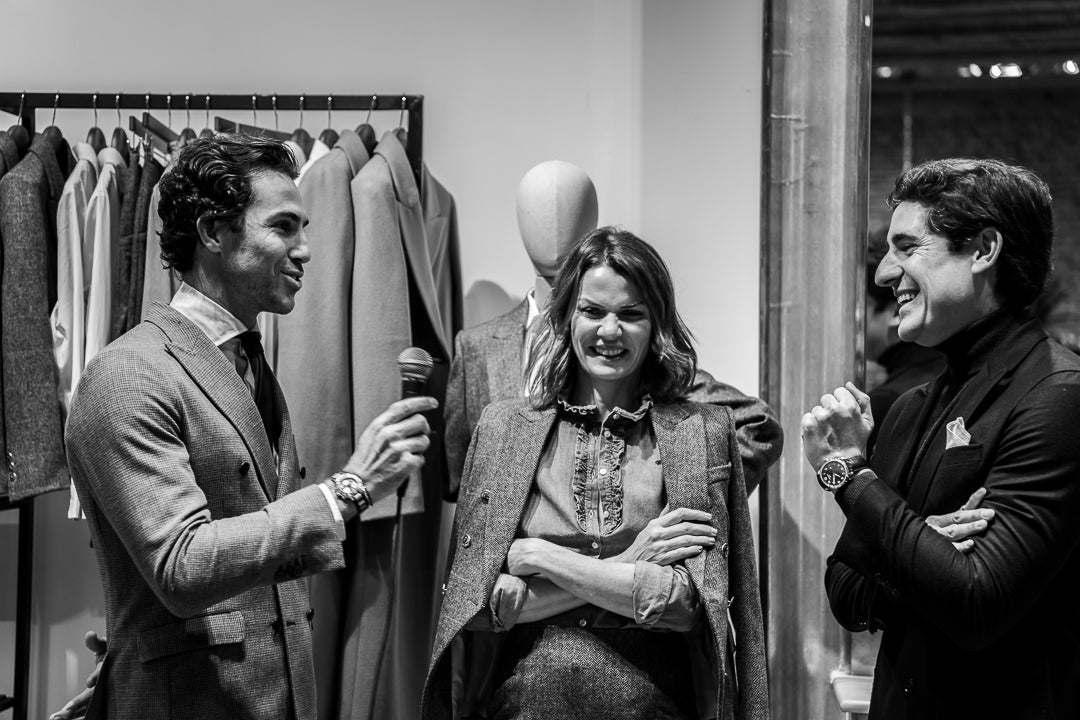 EVENTO LAGASCA UNIQUE