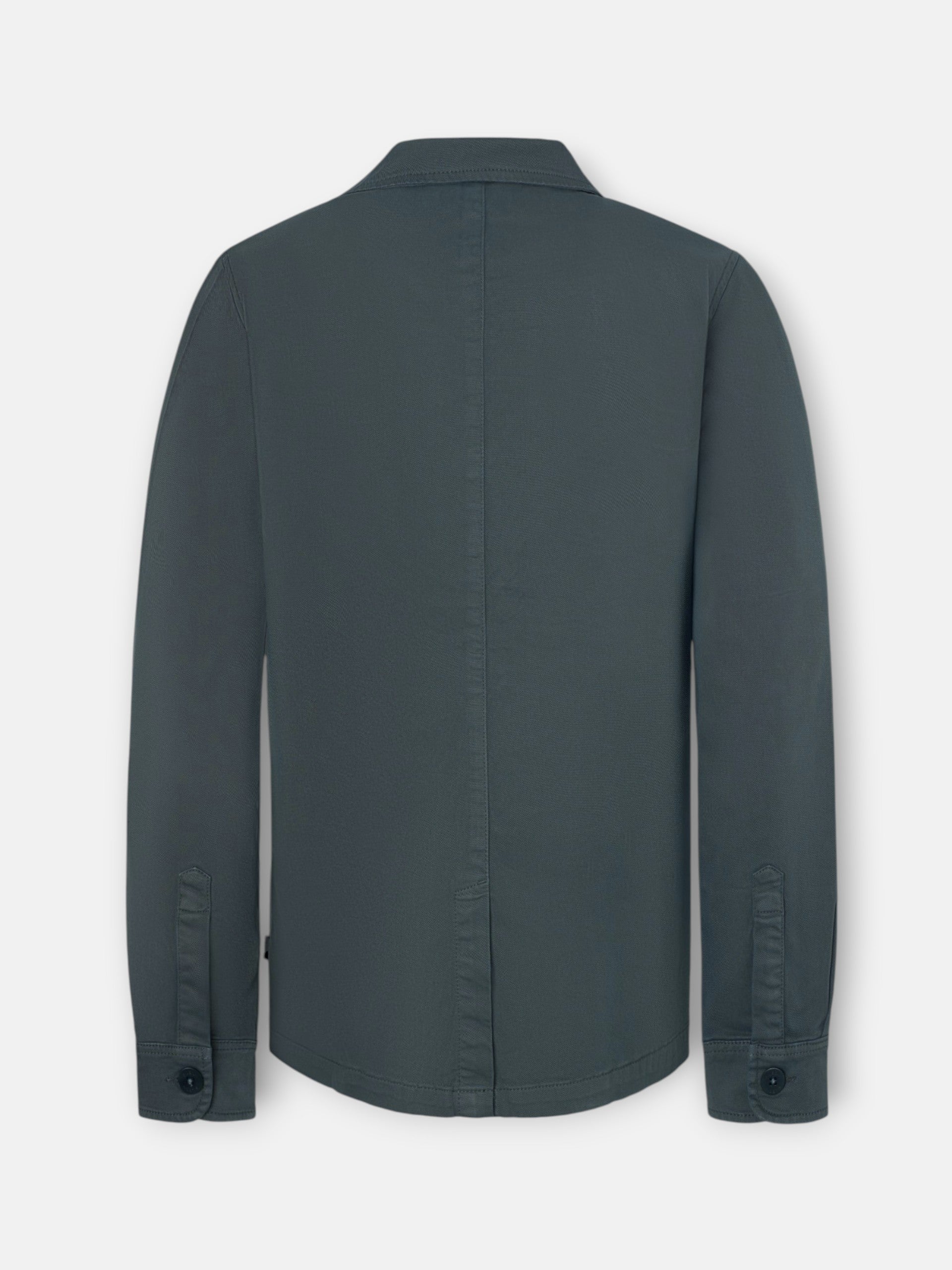 Semiblazer verde oscuro