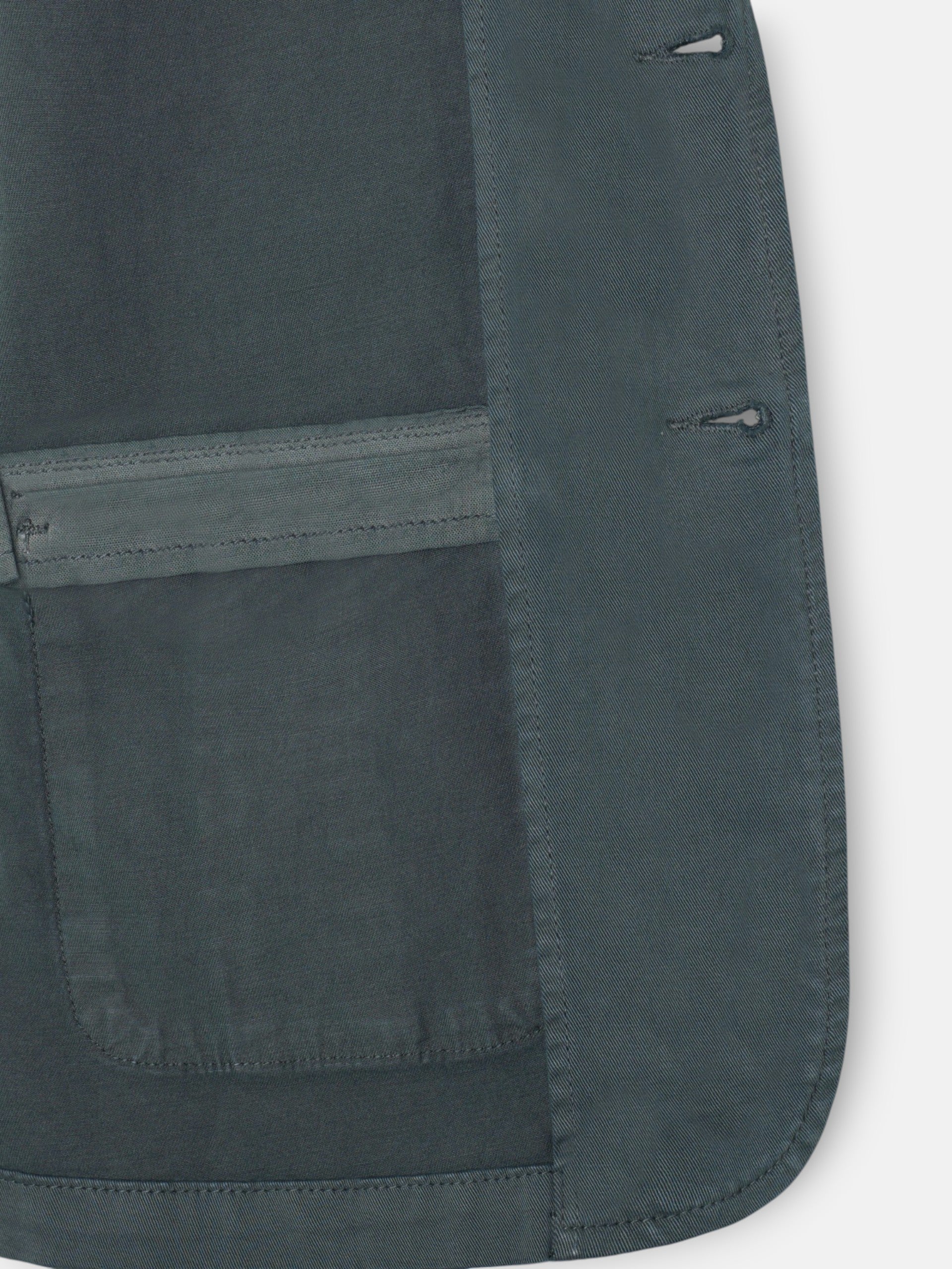 Semiblazer verde oscuro