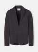 Semiblazer cinzento
