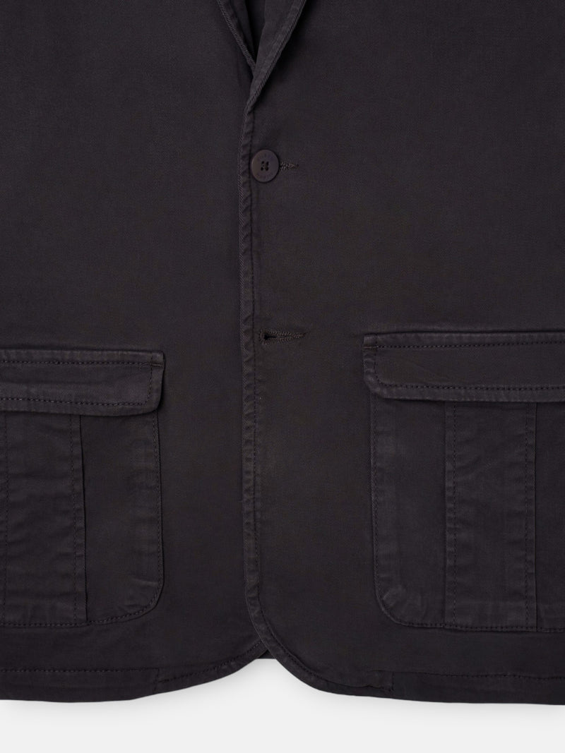 Semiblazer gris