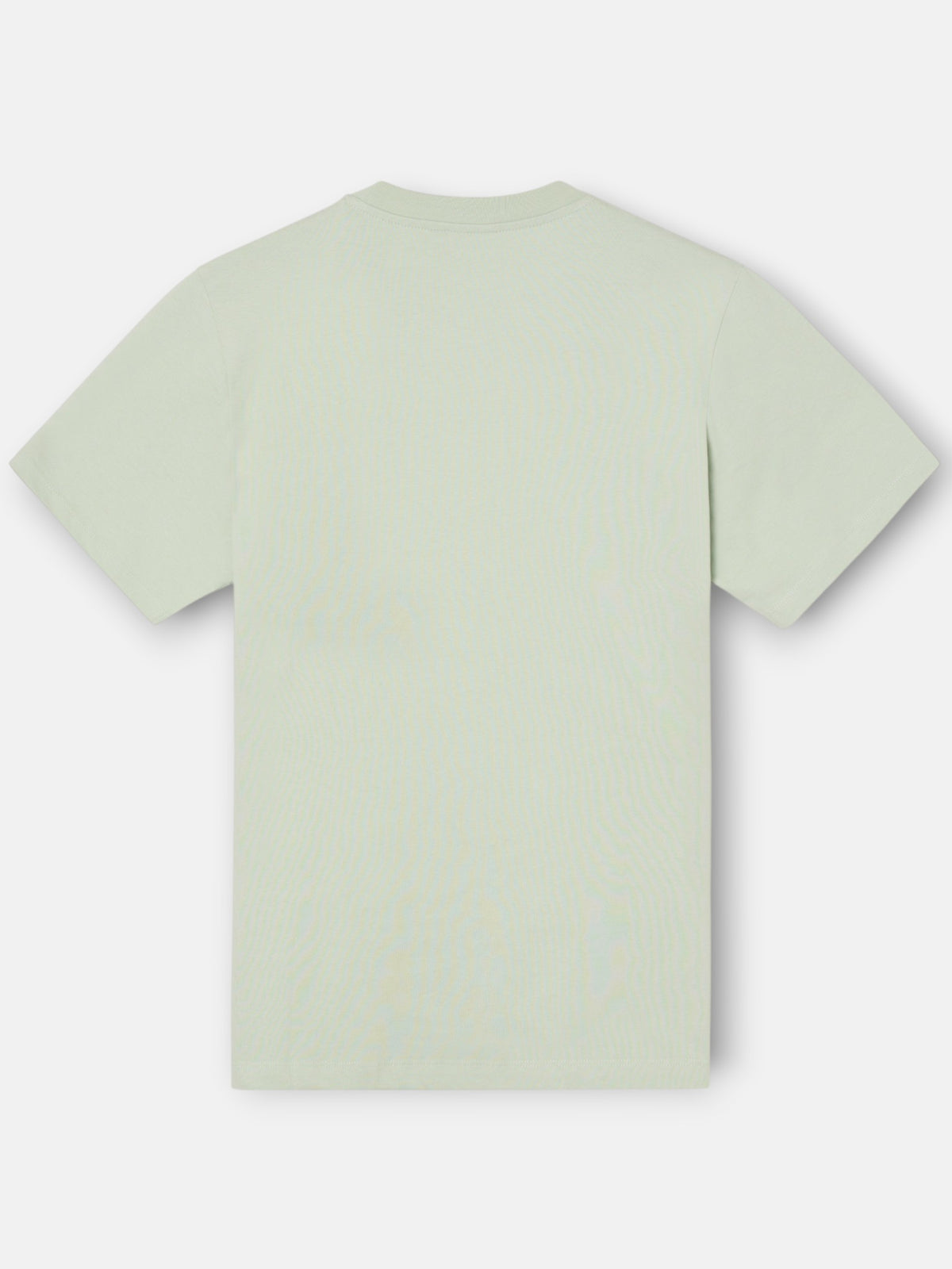 Camiseta logo smile verde claro