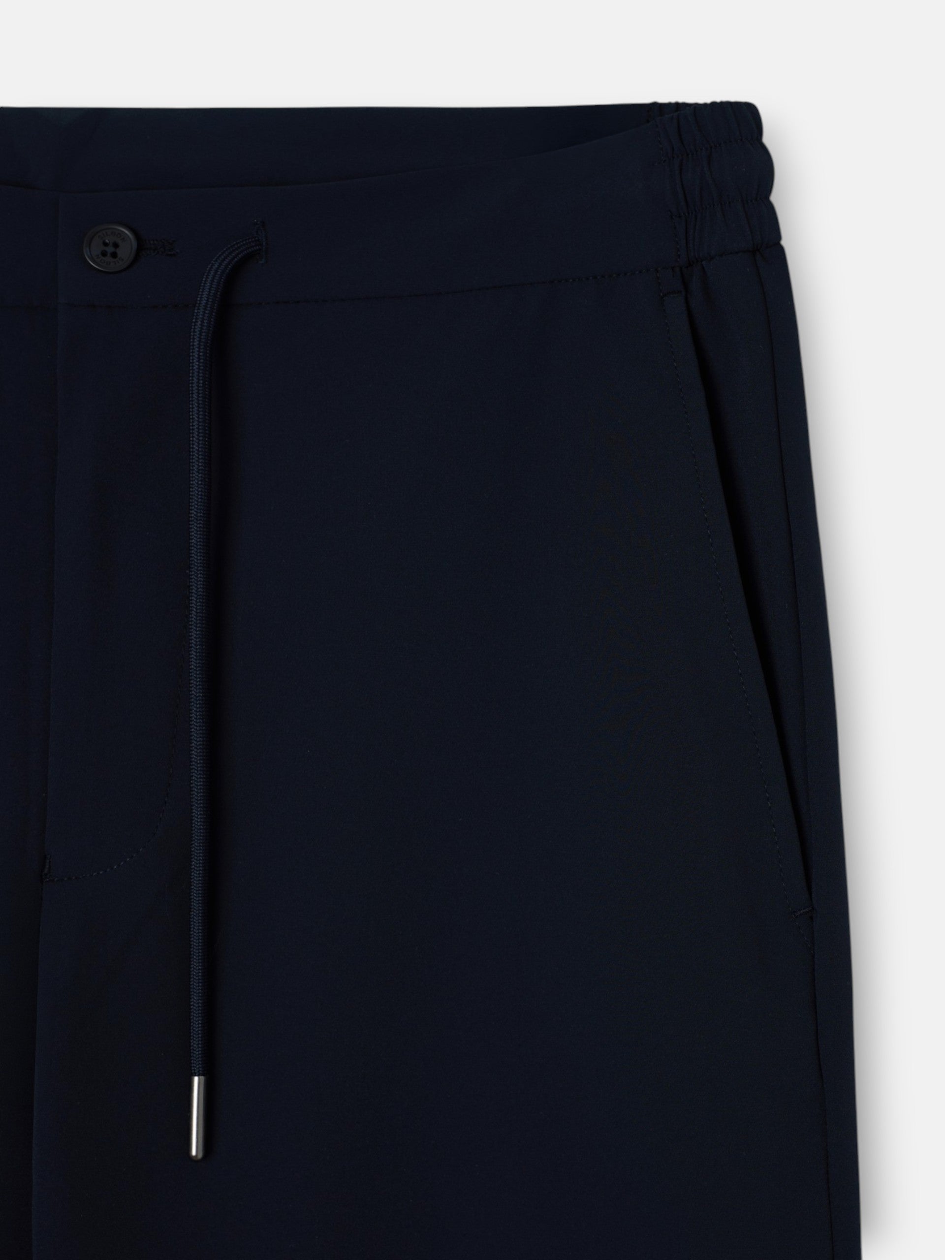Pantalon tecnico azul marino