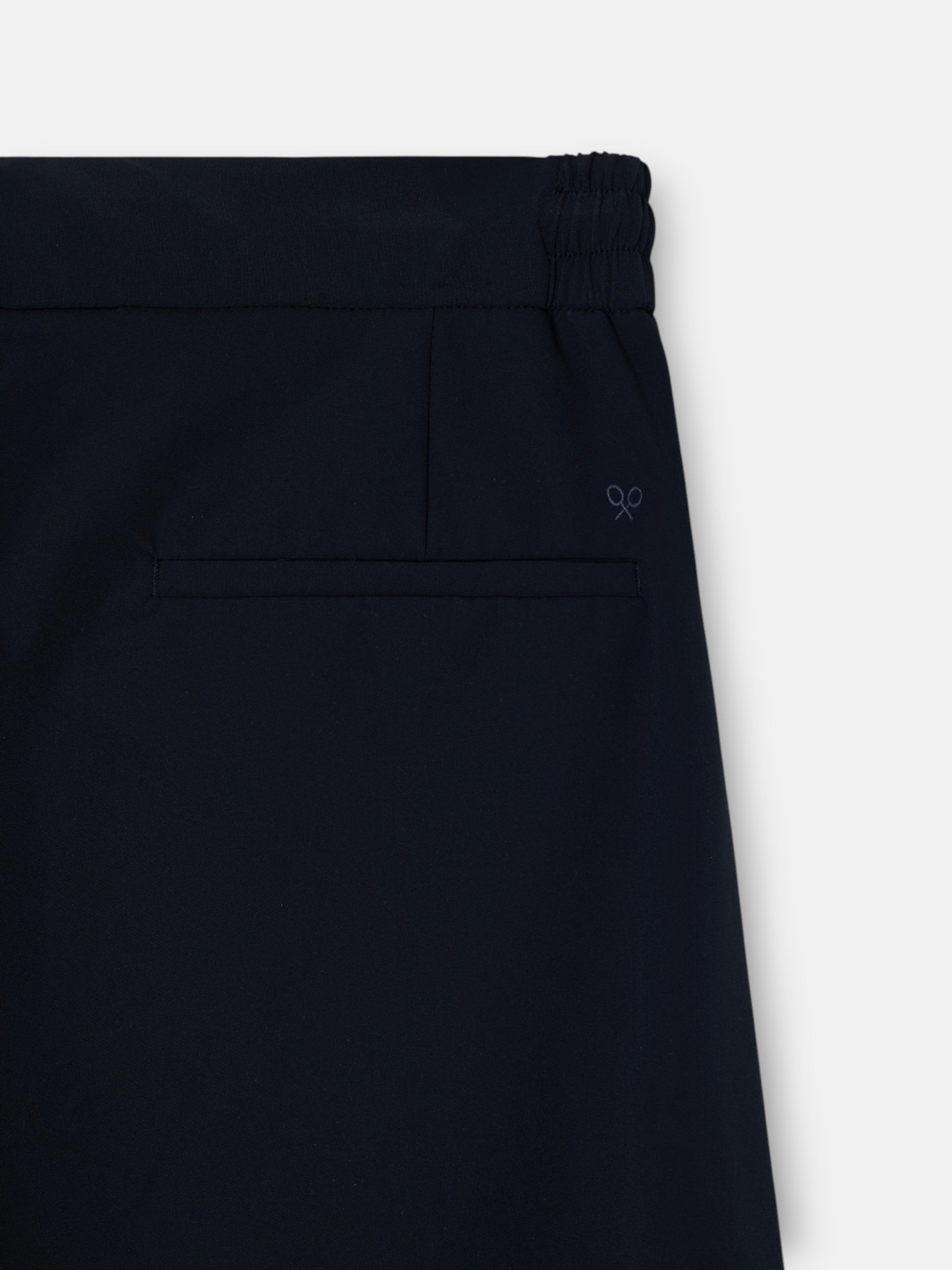 Pantalon tecnico azul marino