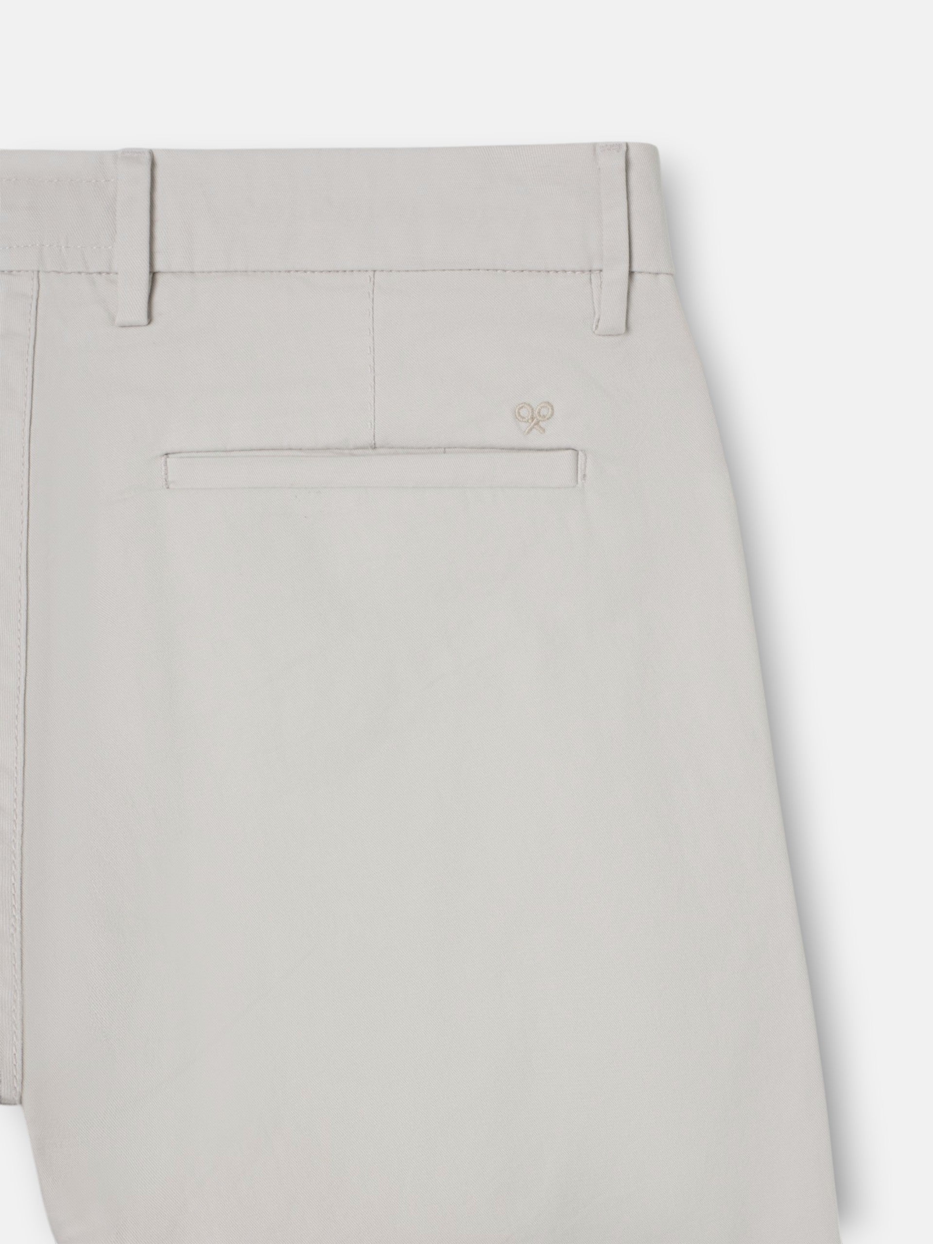 Pantalon sport chino piedra