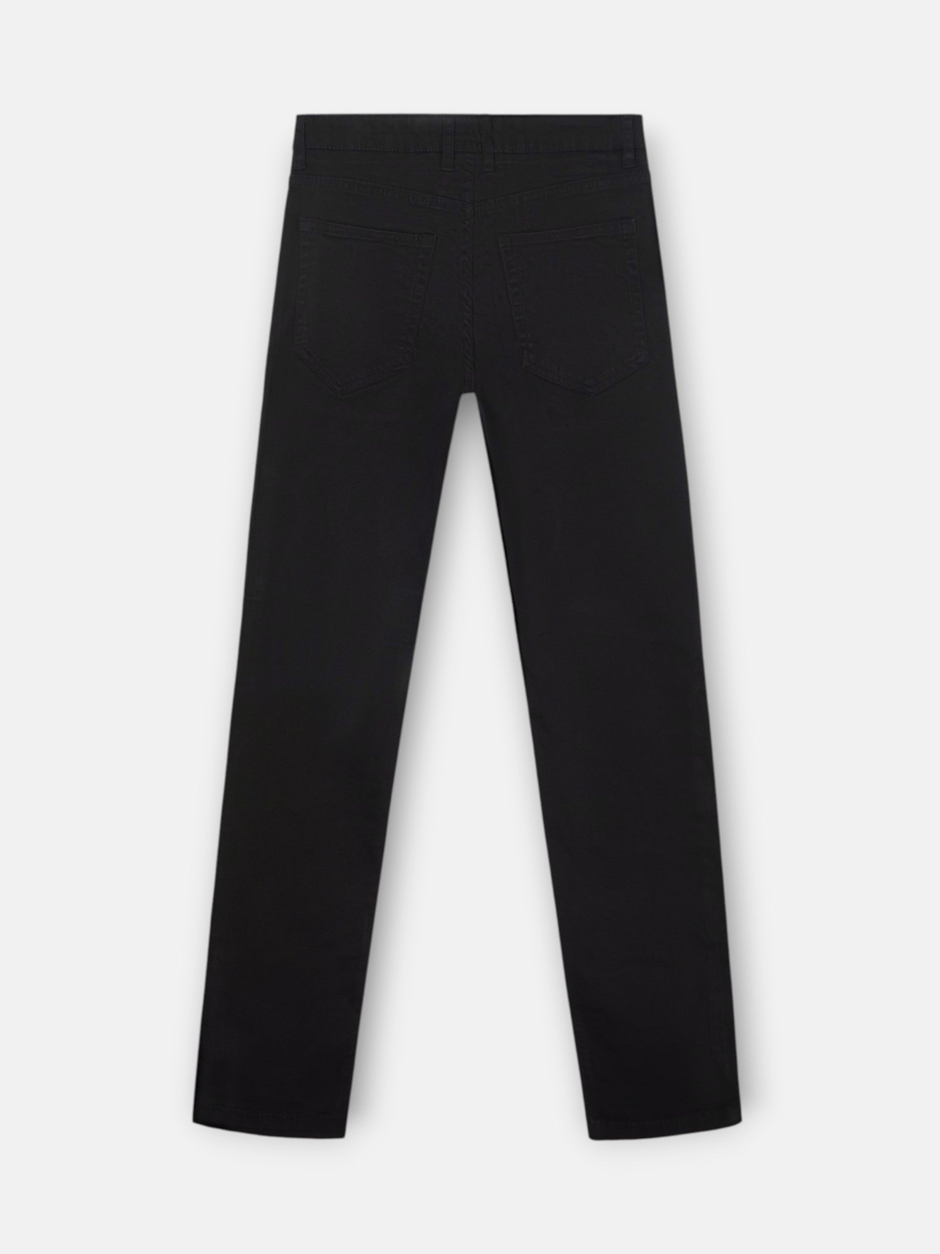 Pantalon sport cinco bolsillo marron