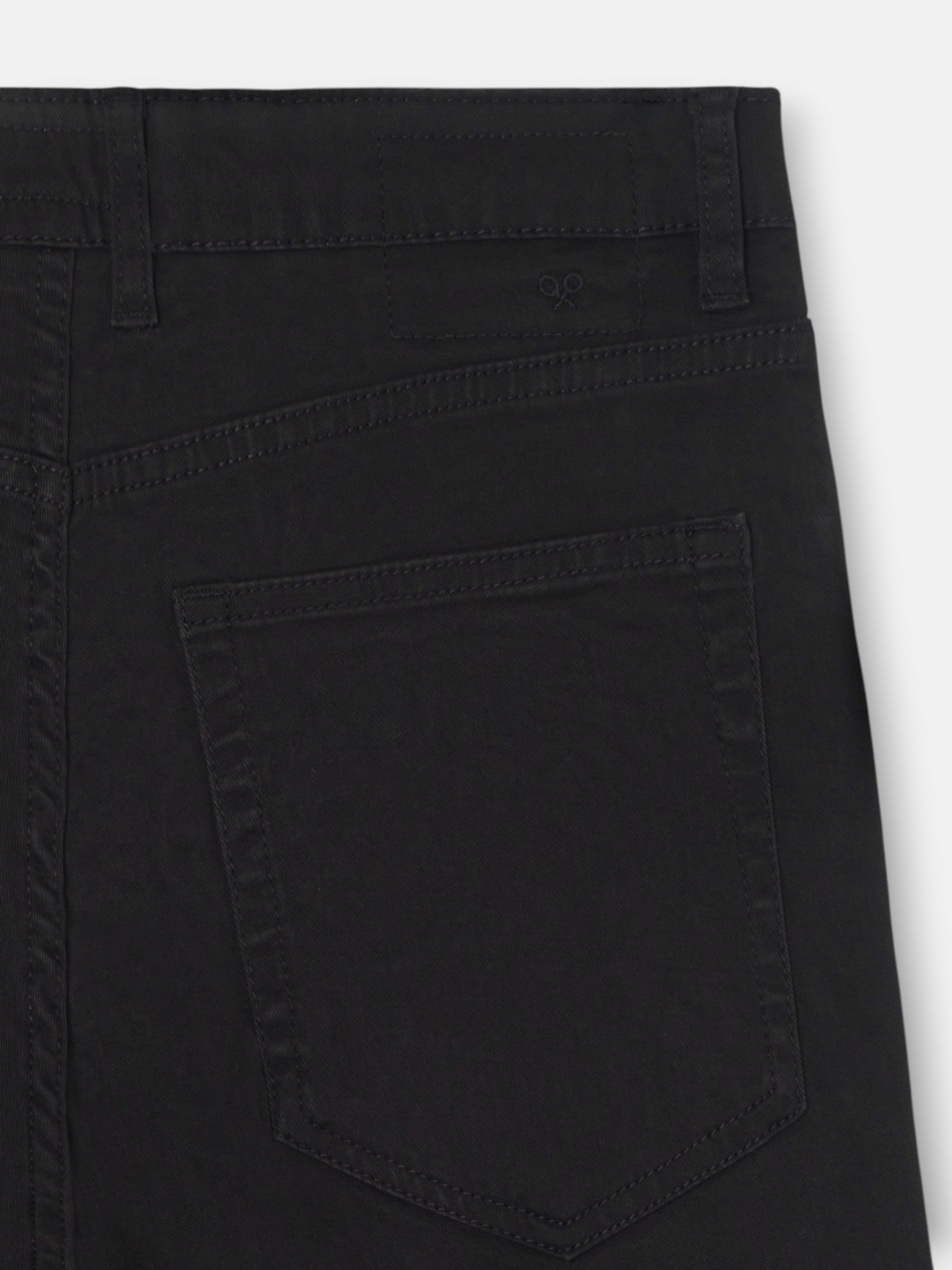 Pantalon sport cinco bolsillo marron