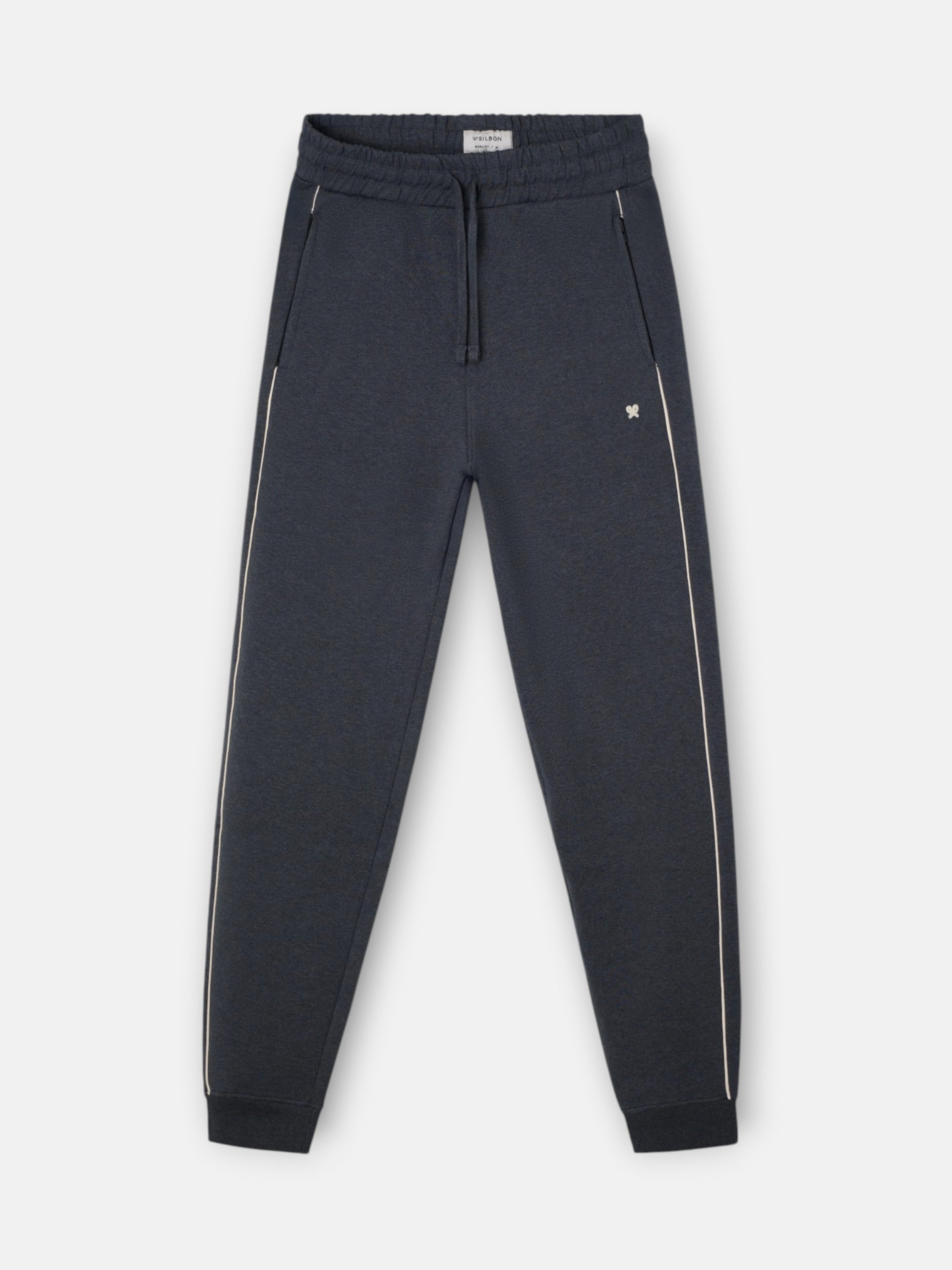 Pantalon chandal sb gris