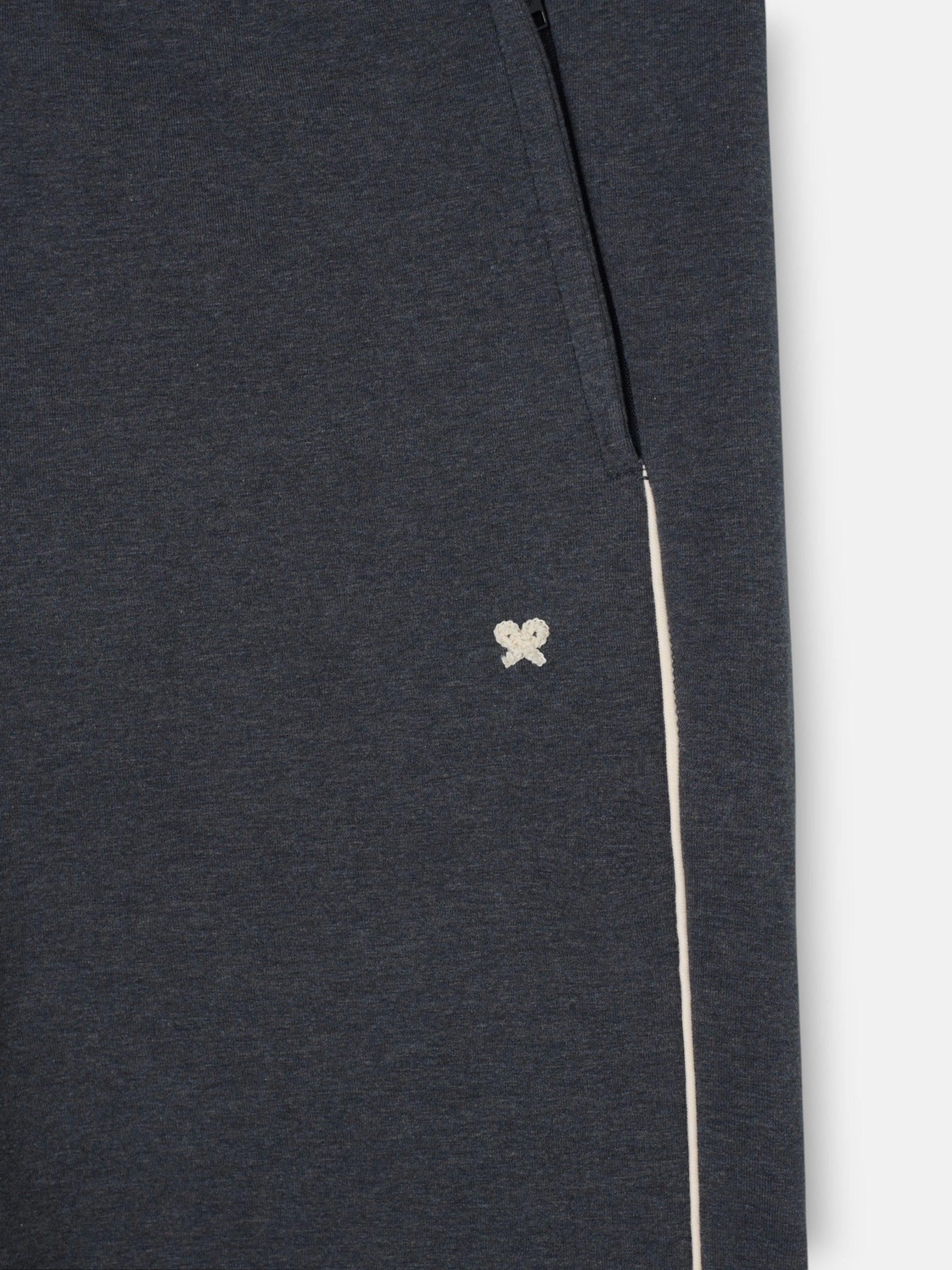 Pantalon chandal sb gris