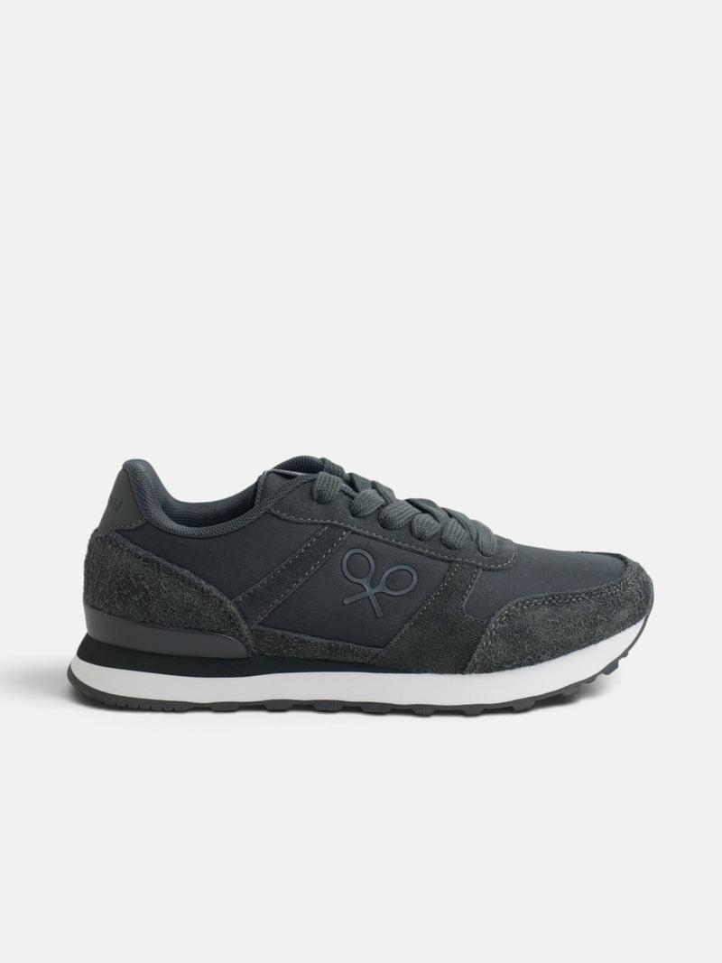 Zapatilla urban style verde