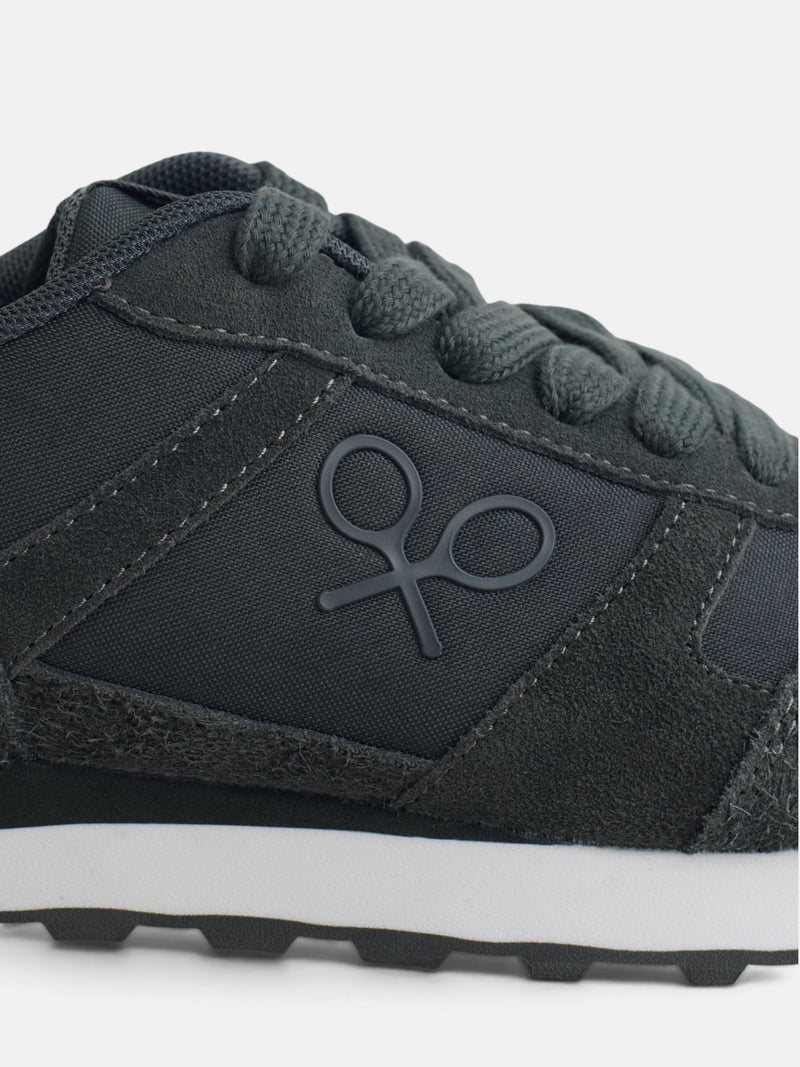 Zapatilla urban style verde