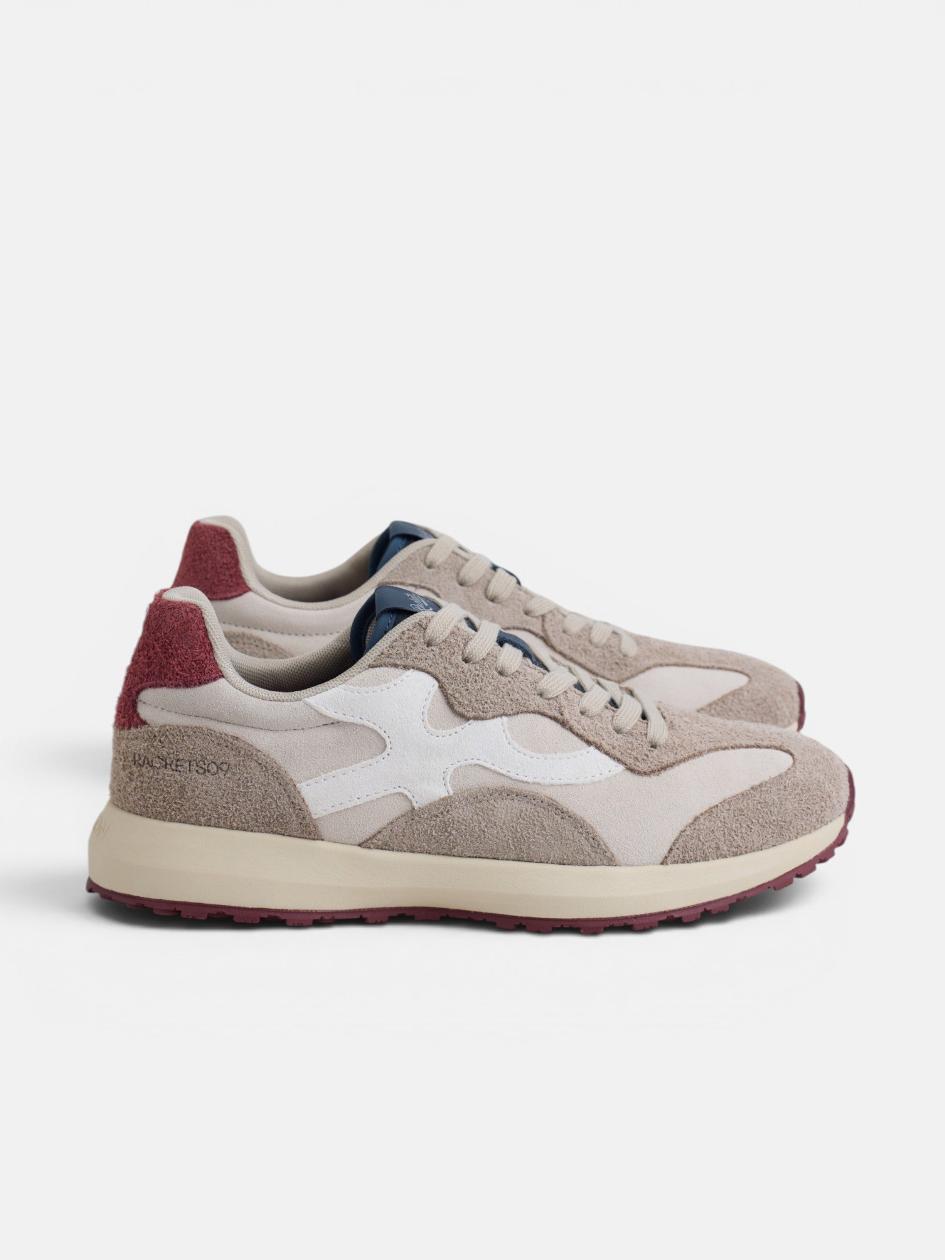Zapatilla RACKETS09 marron