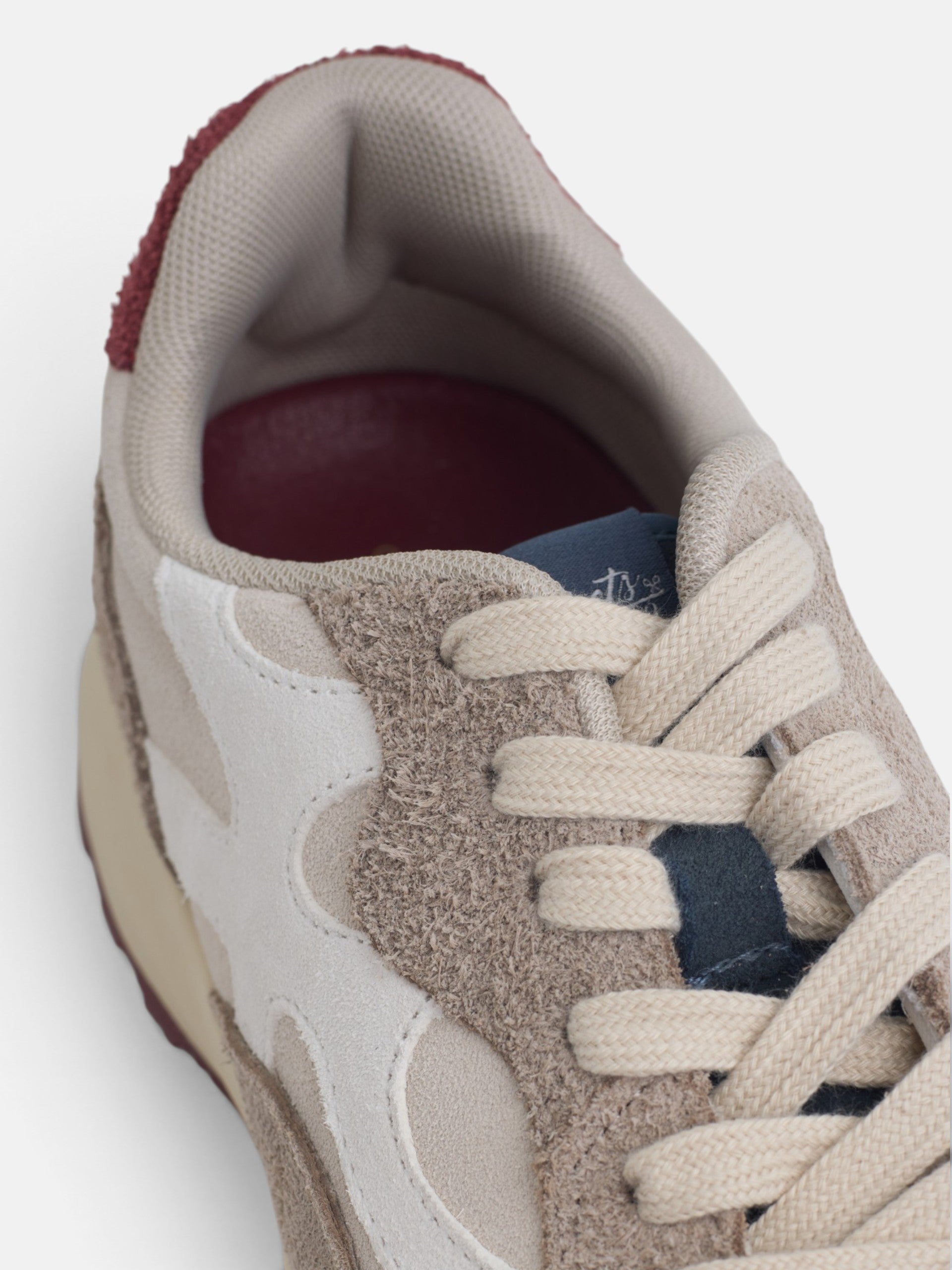 Zapatilla RACKETS09 marron