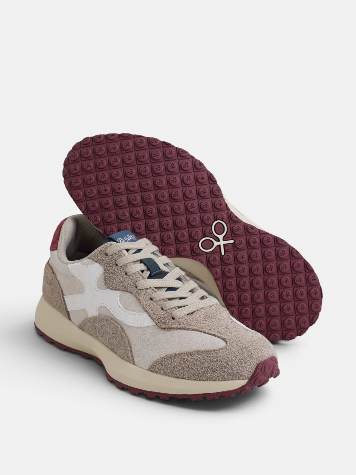 Zapatilla RACKETS09 marron