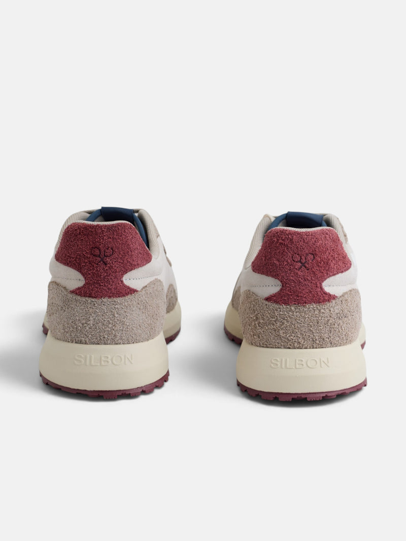 Zapatilla RACKETS09 marron