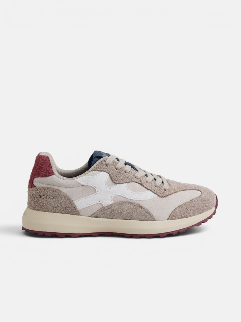 Zapatilla RACKETS09 marron