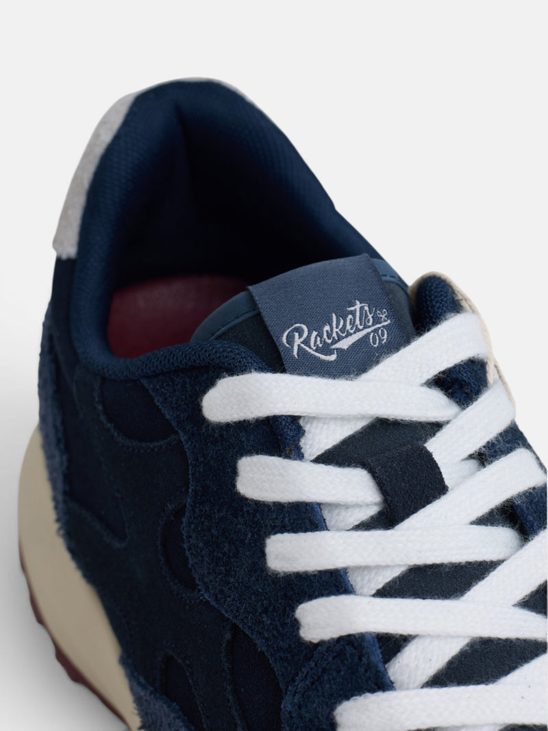 Zapatilla RACKETS09 azul