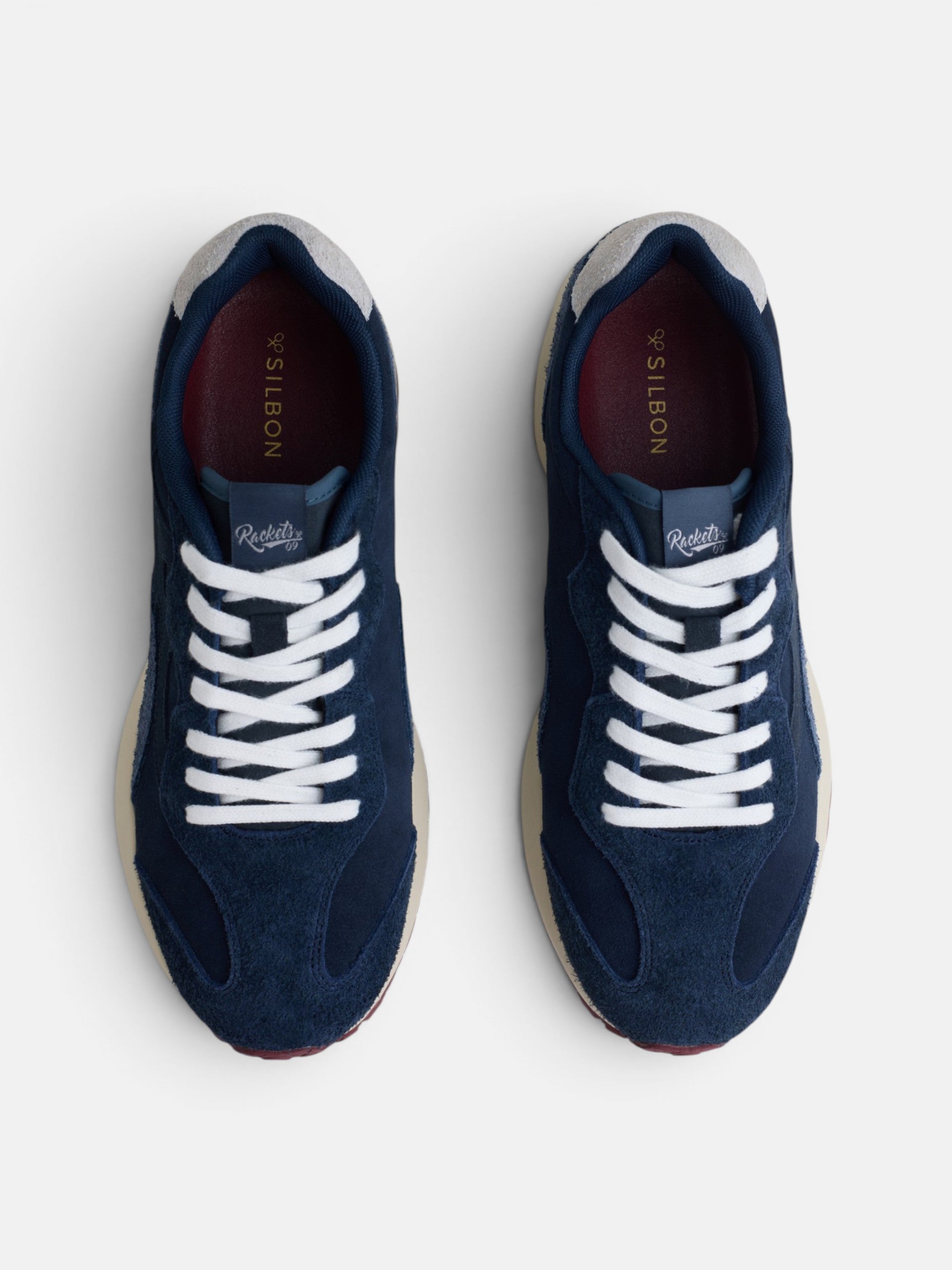 Zapatilla RACKETS09 azul