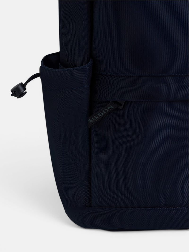 Mochila tecnica azul marino