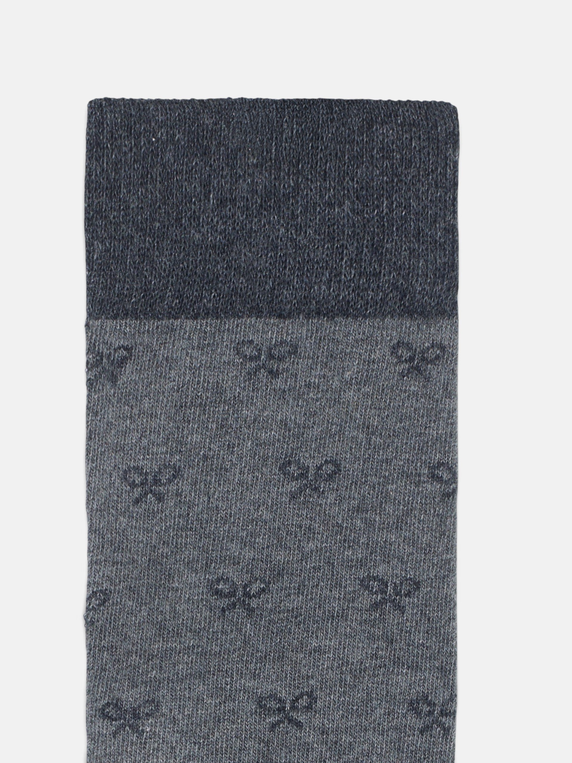 Calcetin multiraquetas gris