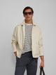 Chaqueta cruise piedra